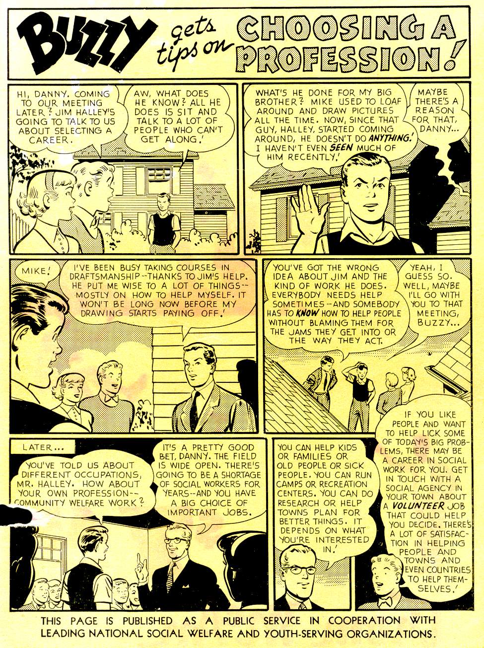 Read online Leave it to Binky comic -  Issue #32 - 43