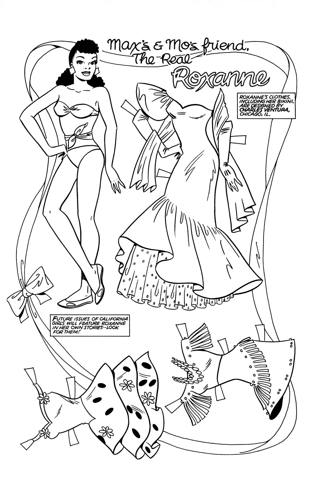 Read online California Girls comic -  Issue #1 - 16