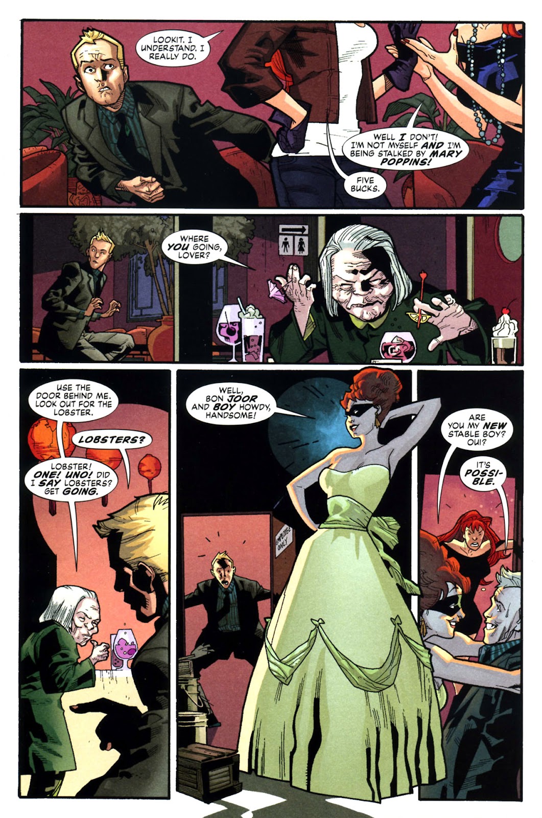 Marvel Comics Presents (2007) issue 2 - Page 17