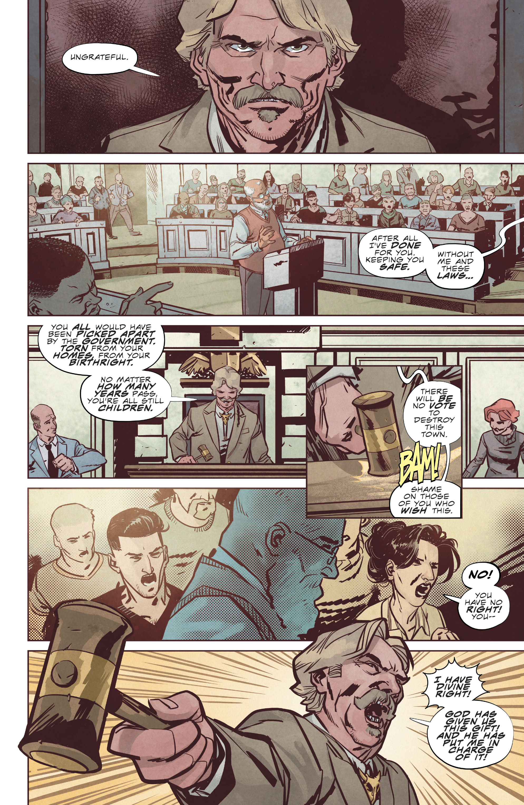 Read online Stillwater by Zdarsky & Pérez comic -  Issue #5 - 15