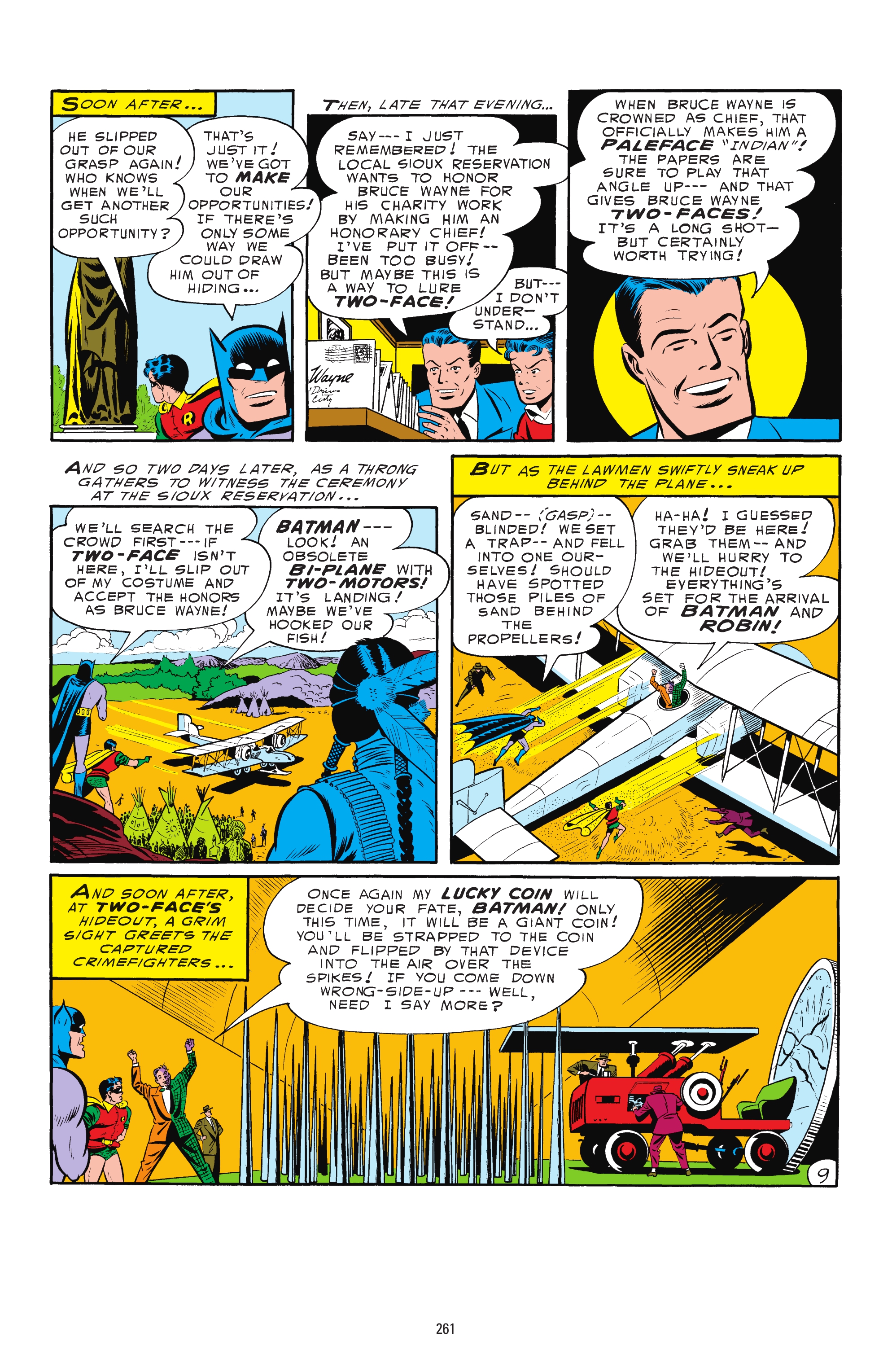 Read online Batman in the Fifties comic -  Issue # TPB (Part 3) - 60