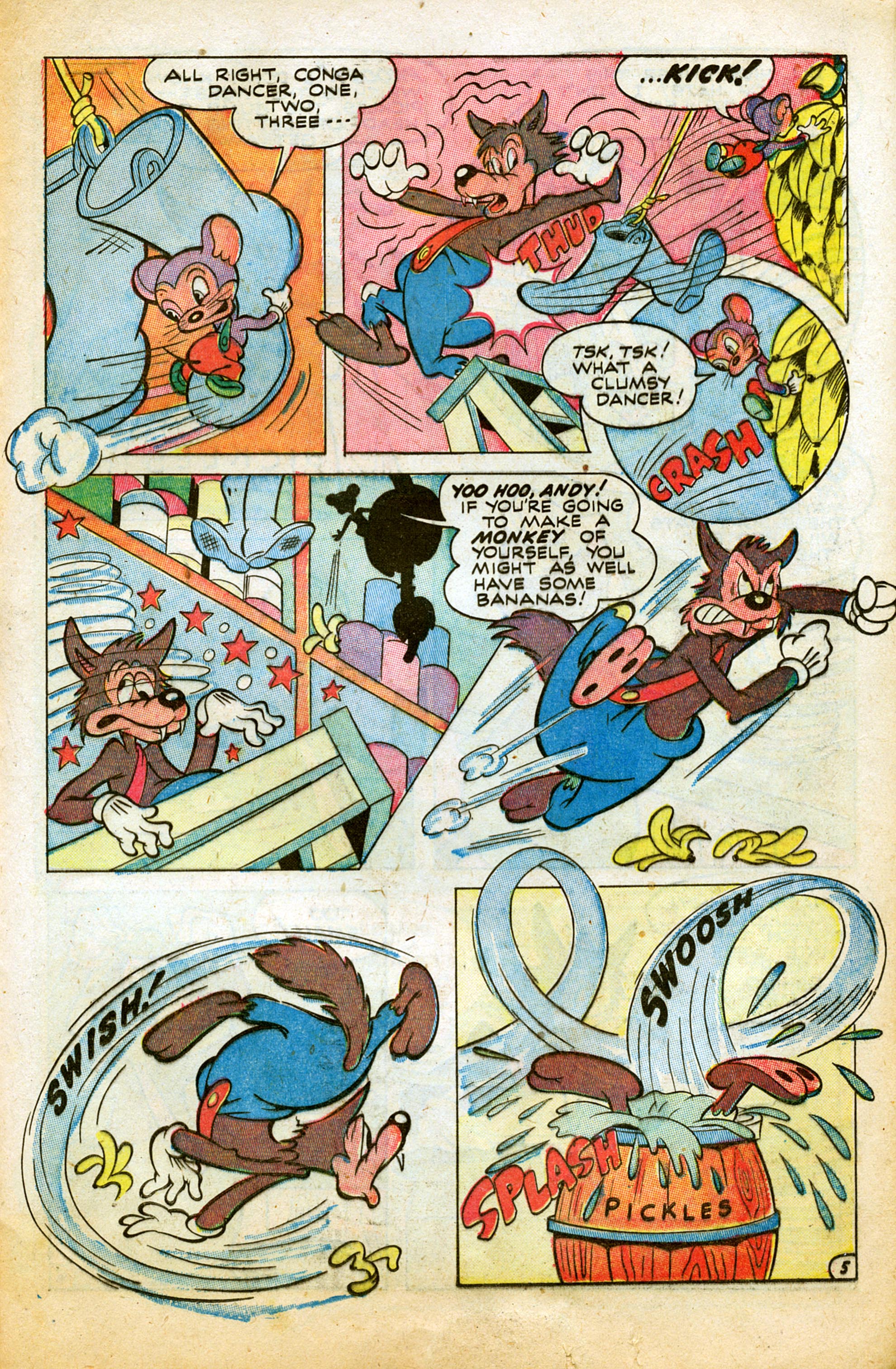 Read online Terry-Toons Comics comic -  Issue #55 - 21