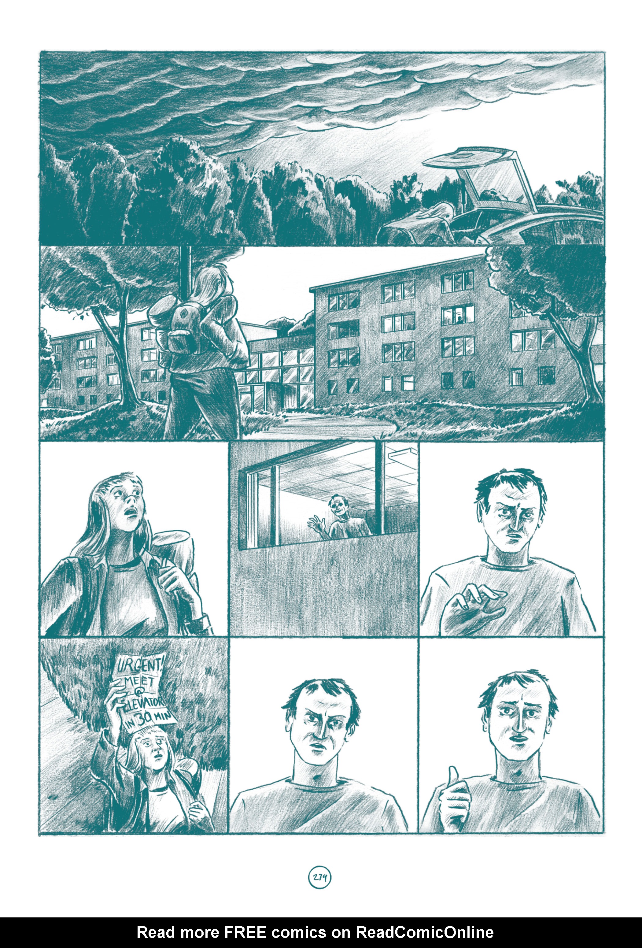 Read online Ultrasound comic -  Issue # TPB (Part 3) - 76