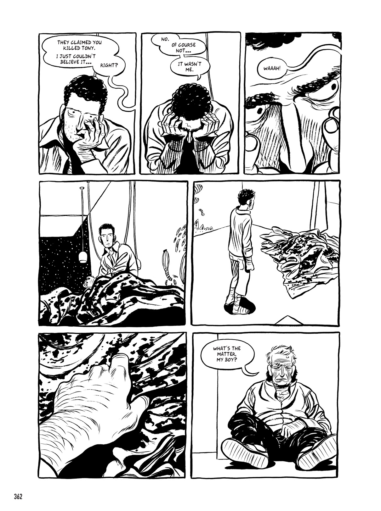 Read online Lupus comic -  Issue # TPB (Part 4) - 63
