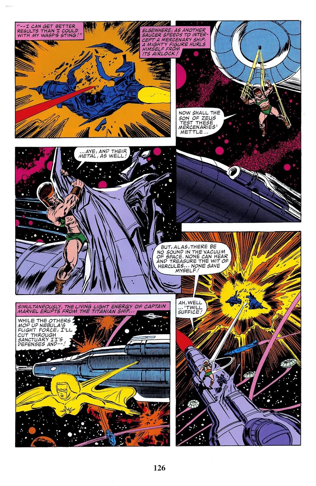 The Avengers (1963) issue TPB The Legacy of Thanos (Part 2) - Page 28