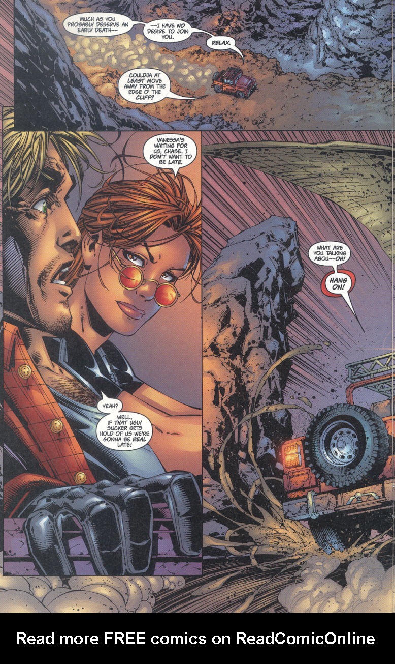 Read online Tomb Raider: The Series comic -  Issue #5 - 4