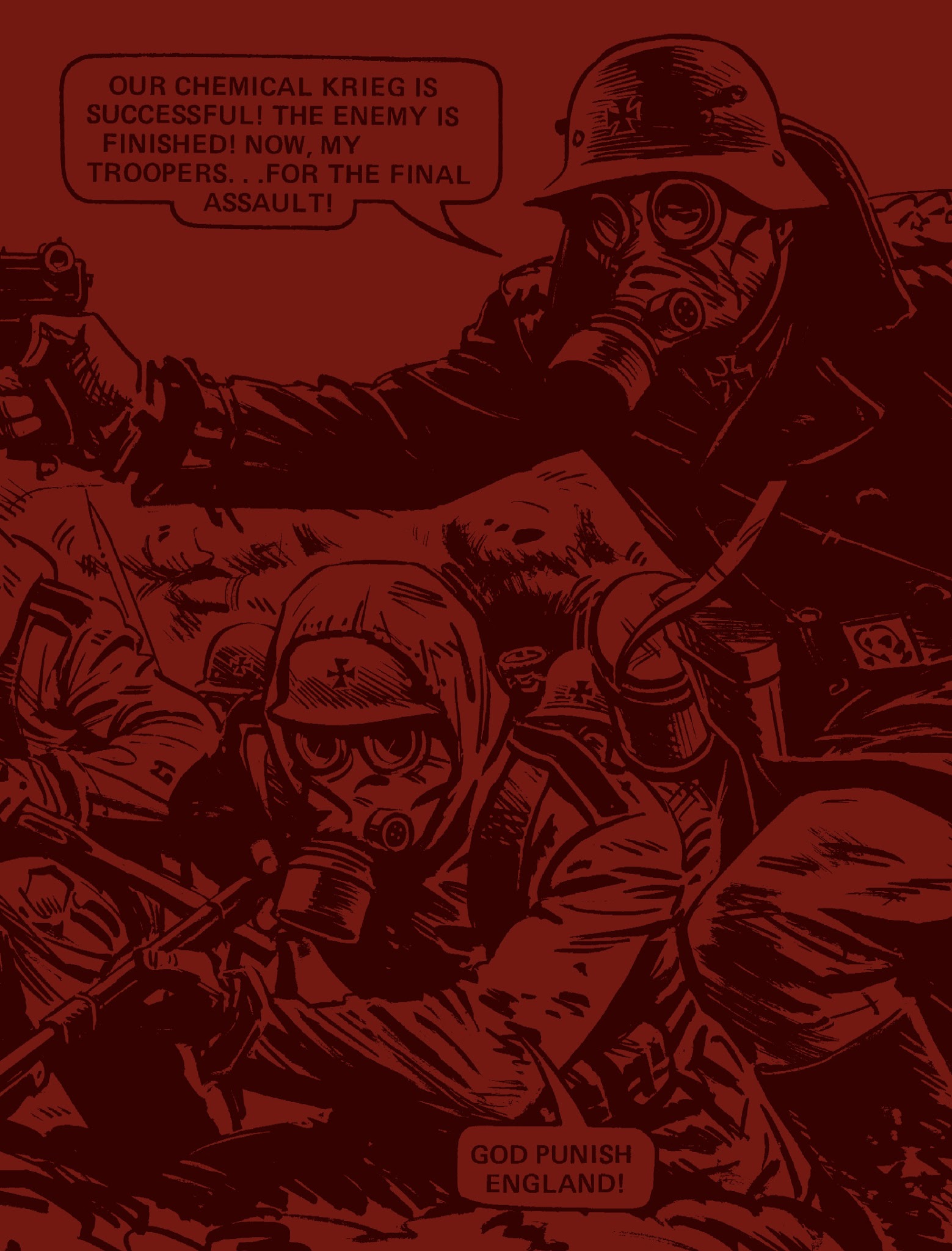 Read online Charley's War: The Definitive Collection comic -  Issue # TPB - 320