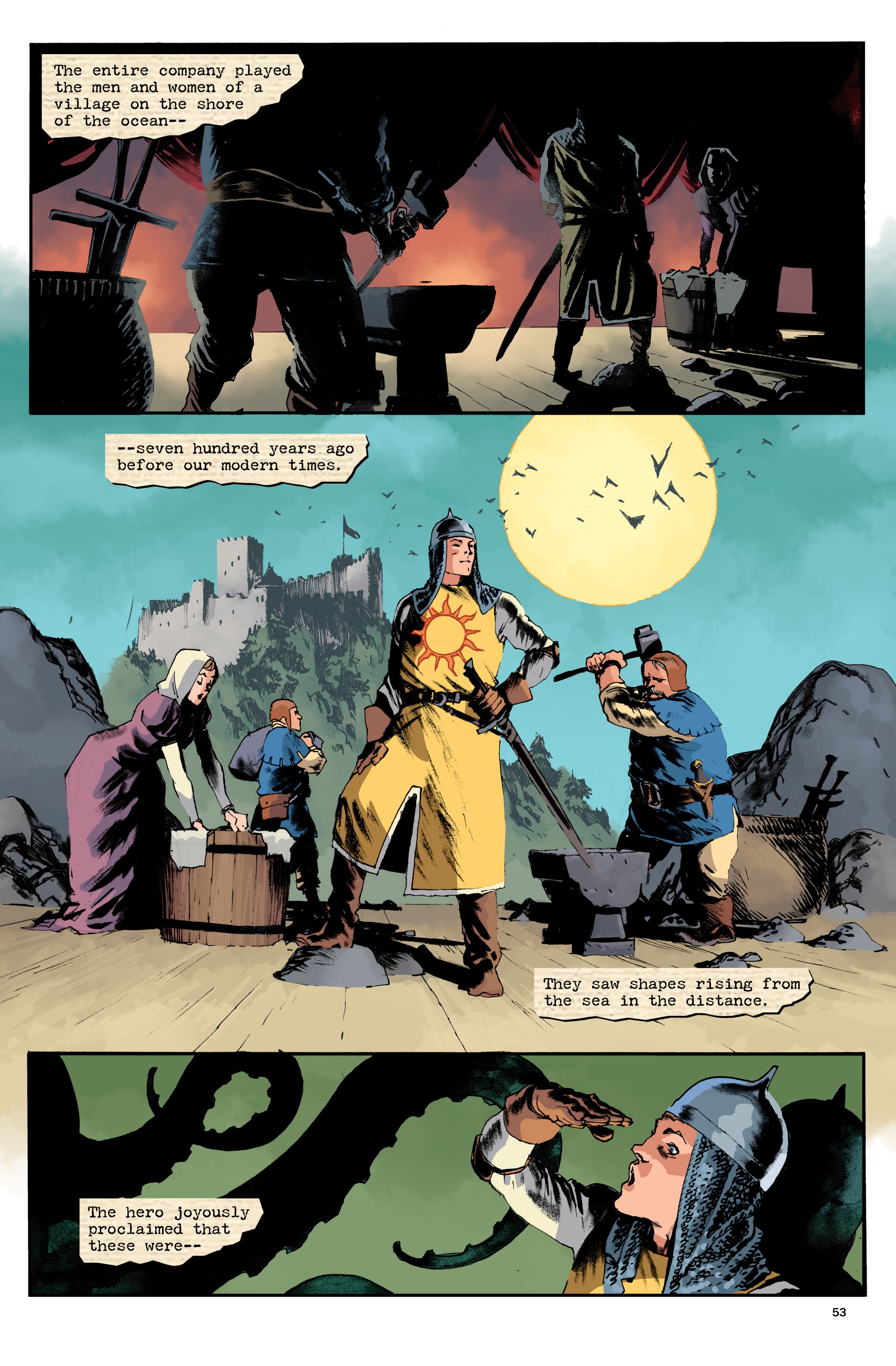 Read online The Neil Gaiman Library comic -  Issue # TPB 1 (Part 1) - 53