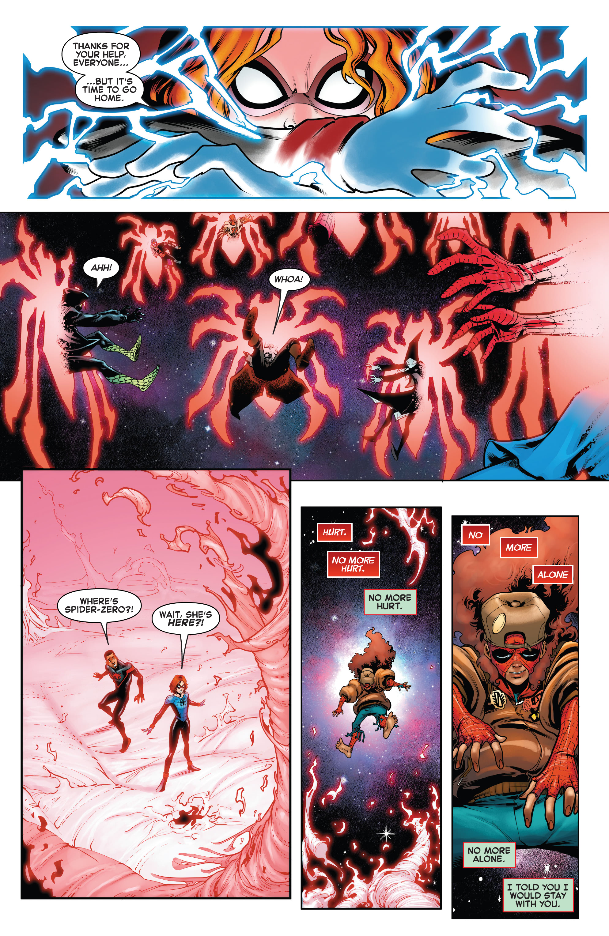 Read online Spider-Verse (2019) comic -  Issue #6 - 18