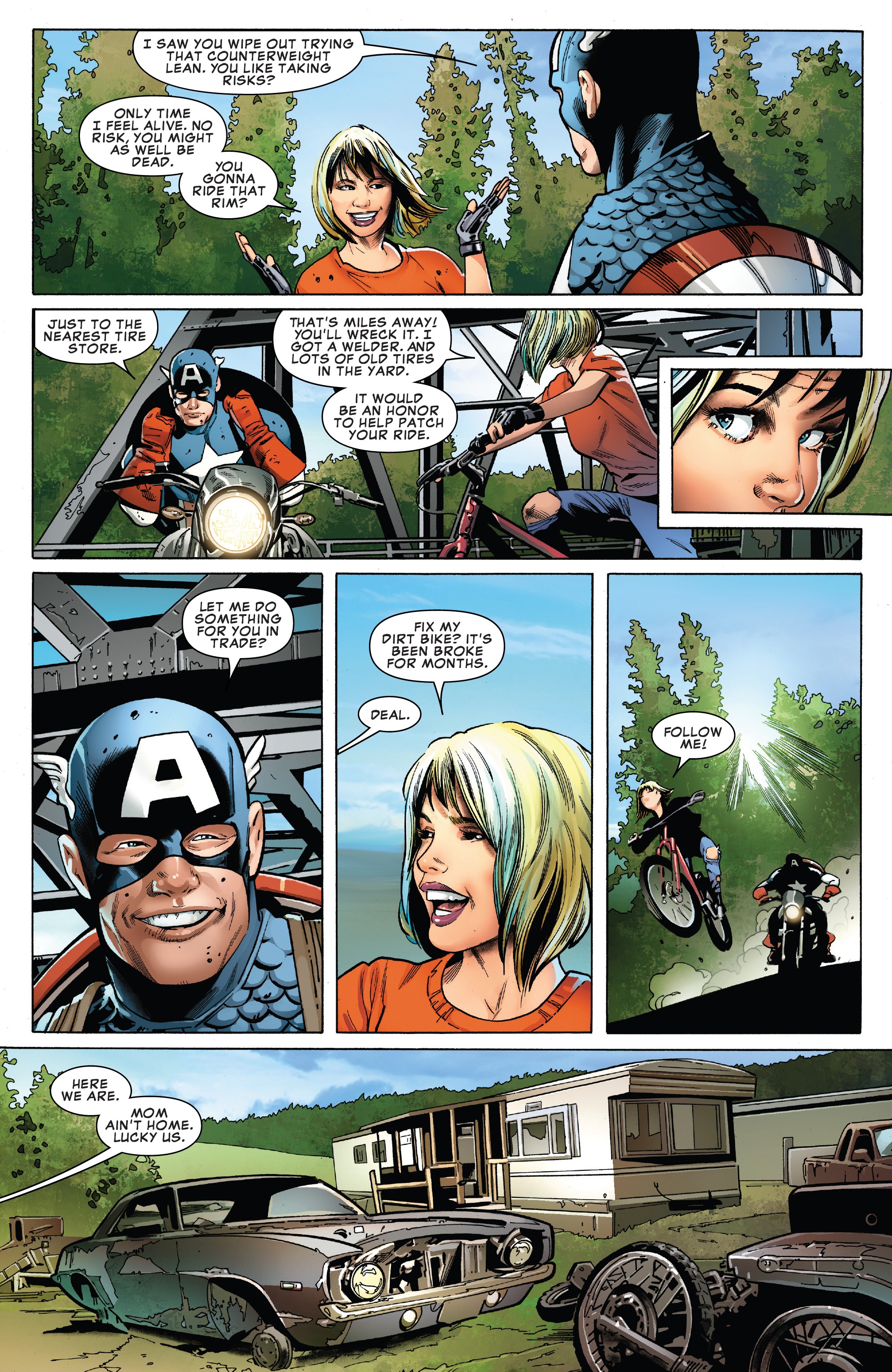 Marvel Comics Presents (2019) 1 Page 29