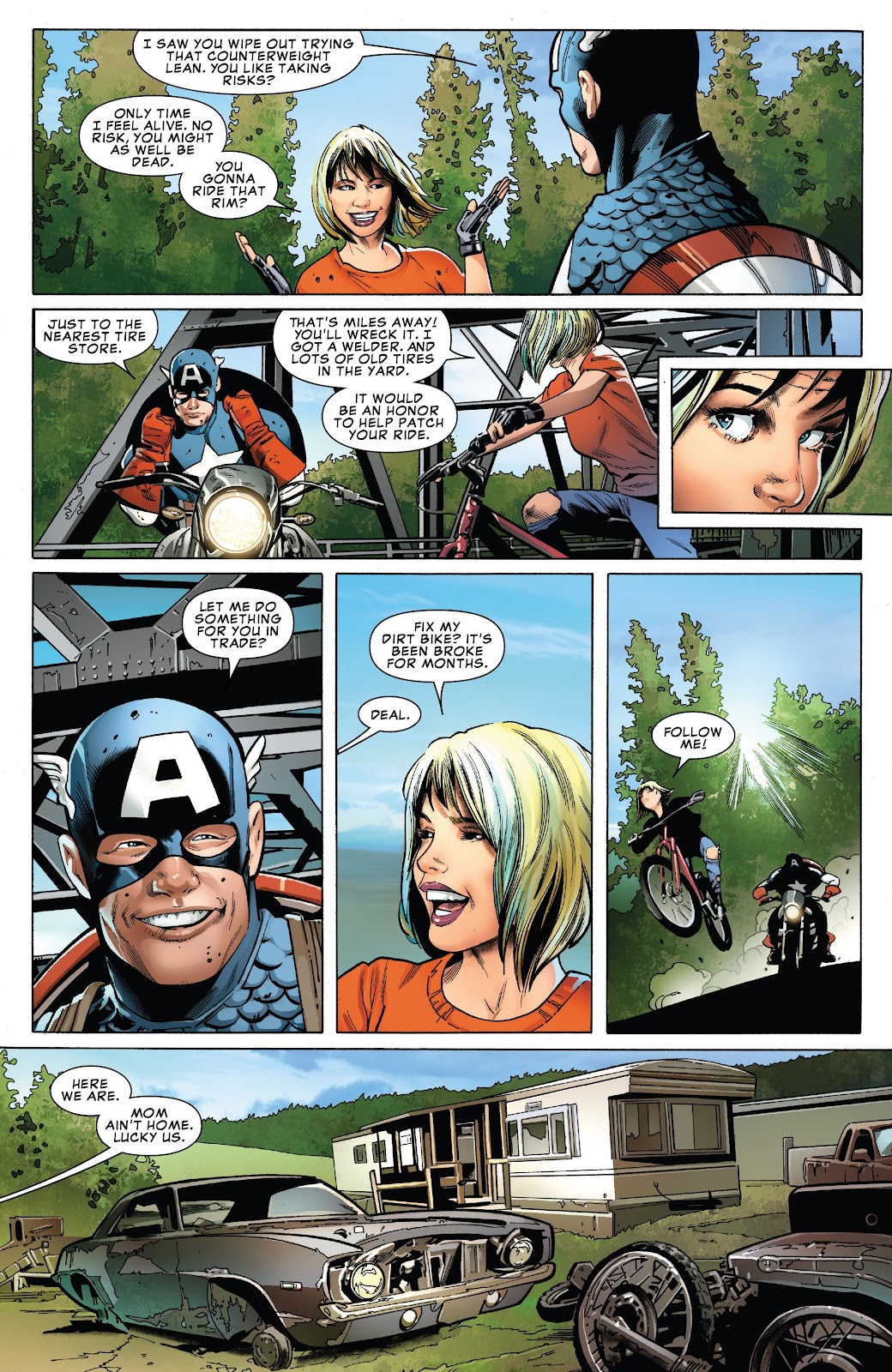 Marvel Comics Presents (2019) issue 1 - Page 30