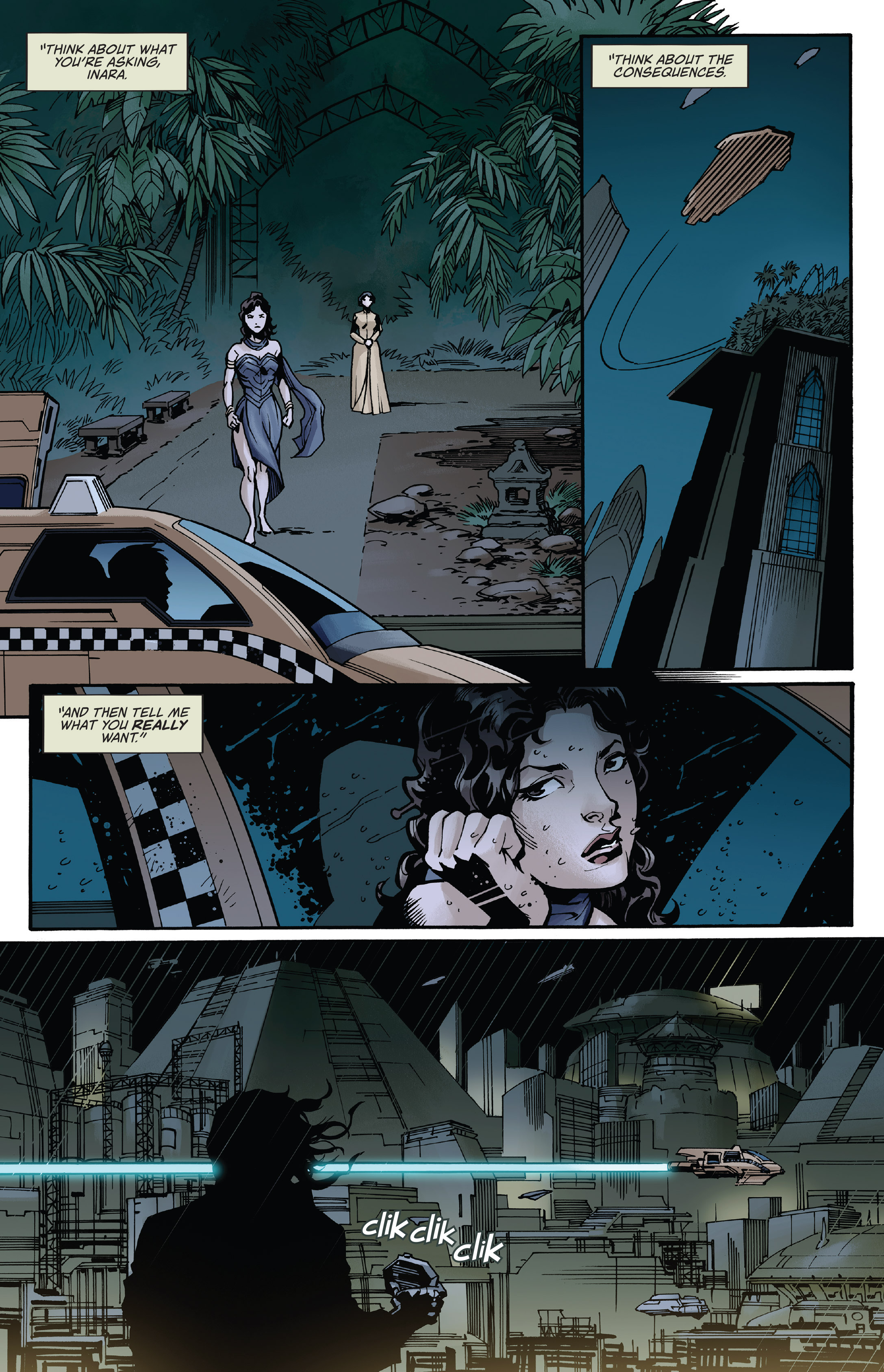 Read online Firefly: Blue Sun Rising comic -  Issue # _Deluxe Edition (Part 2) - 39
