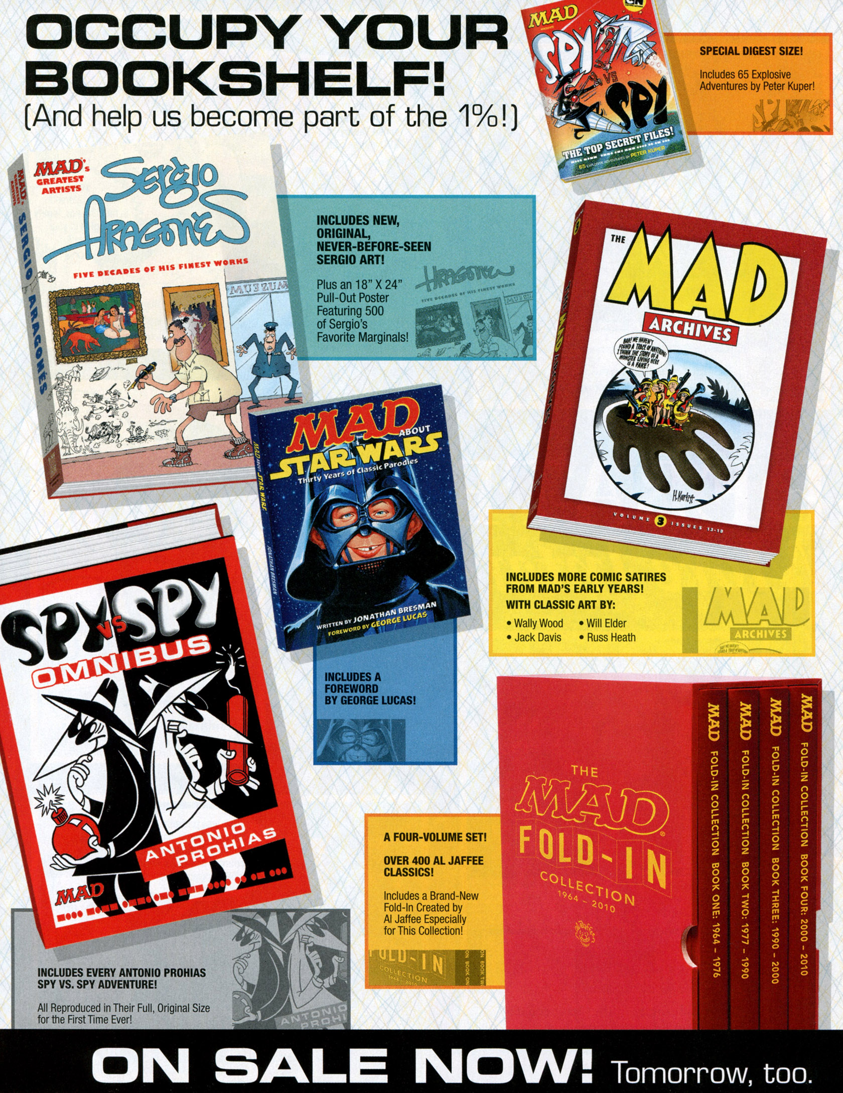 Read online MAD comic -  Issue #517 - 32