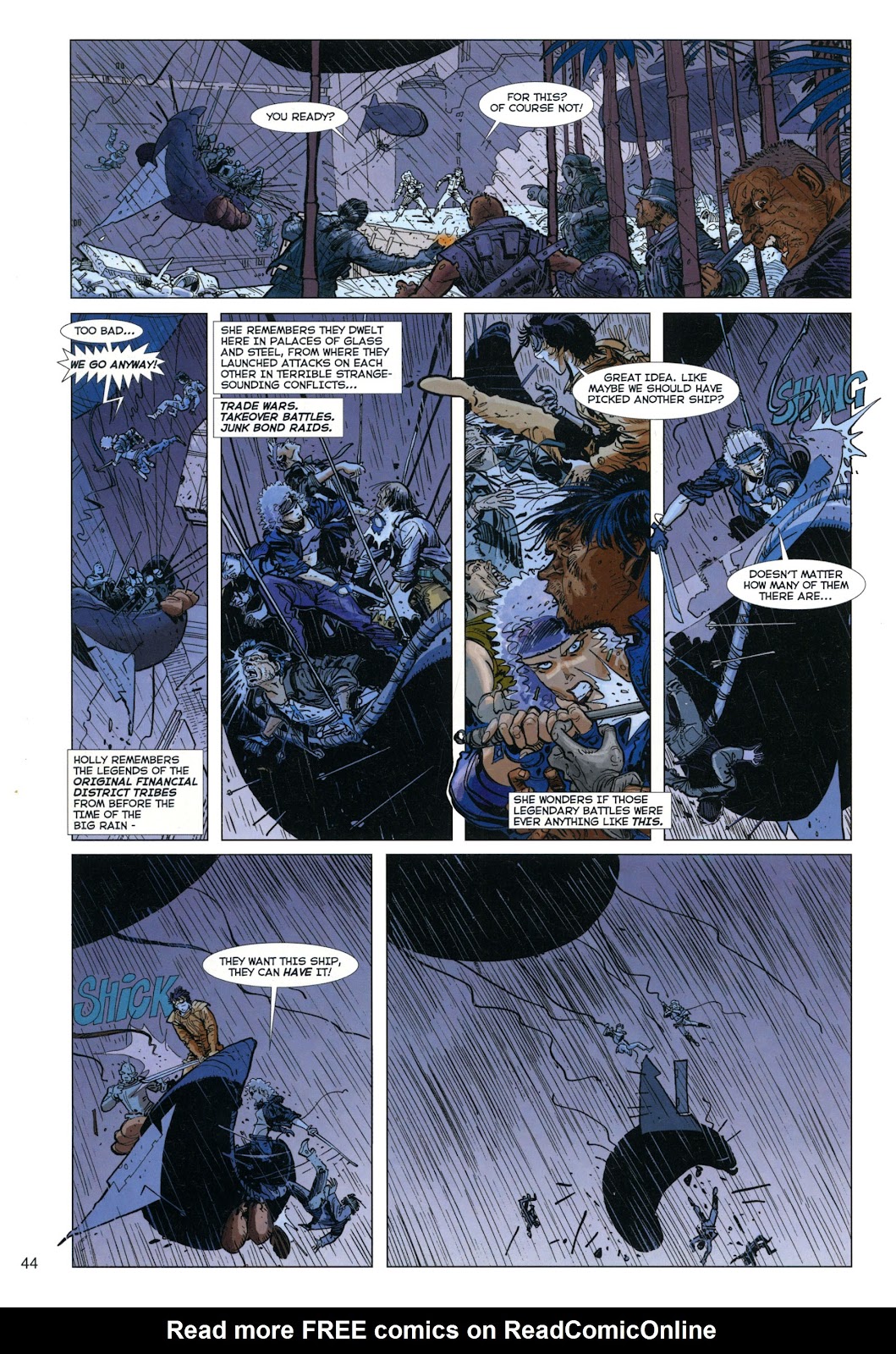 Rain Dogs issue Full - Page 46