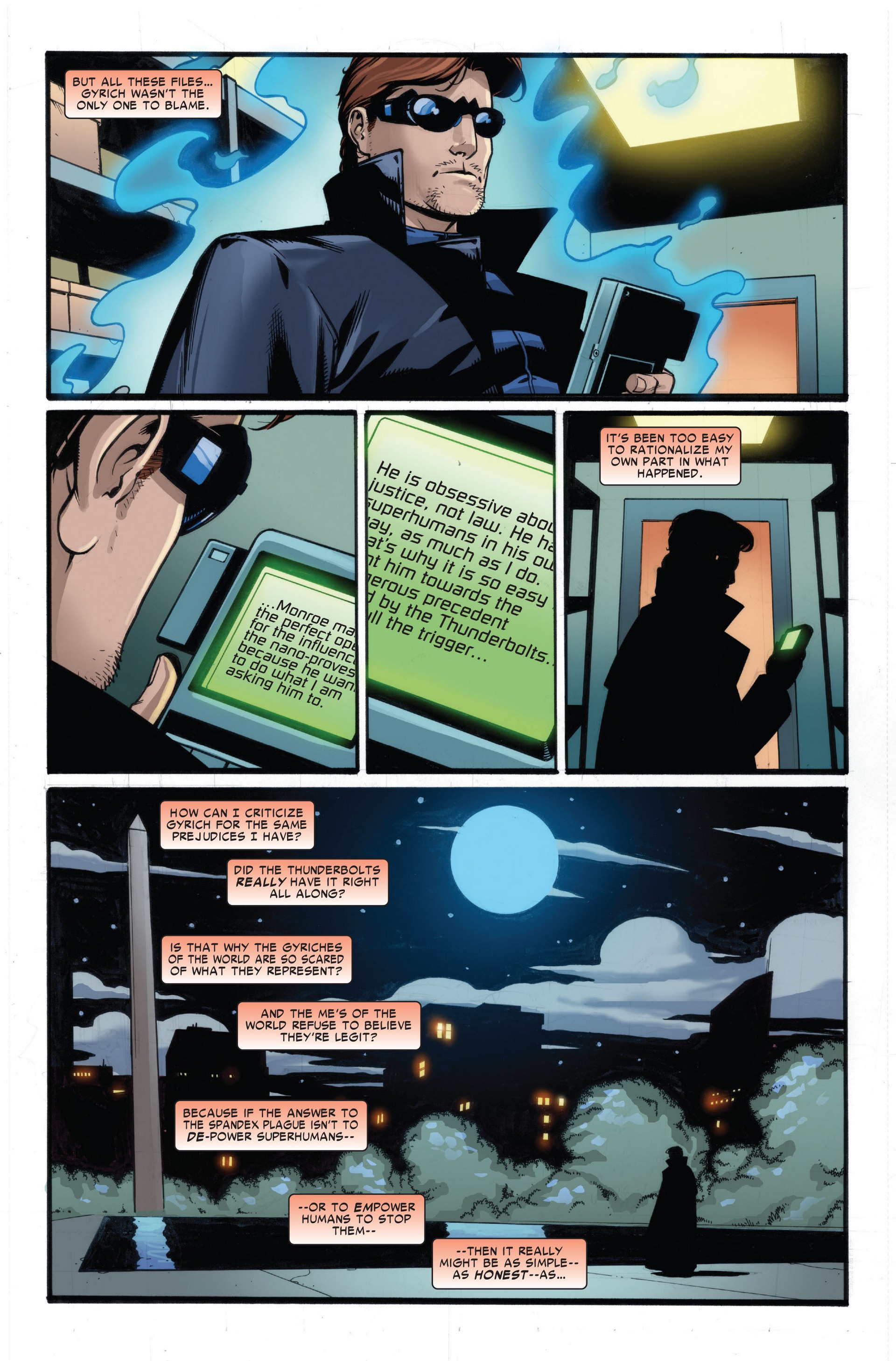 Thunderbolts: From the Marvel Vault Full #1 - English 21