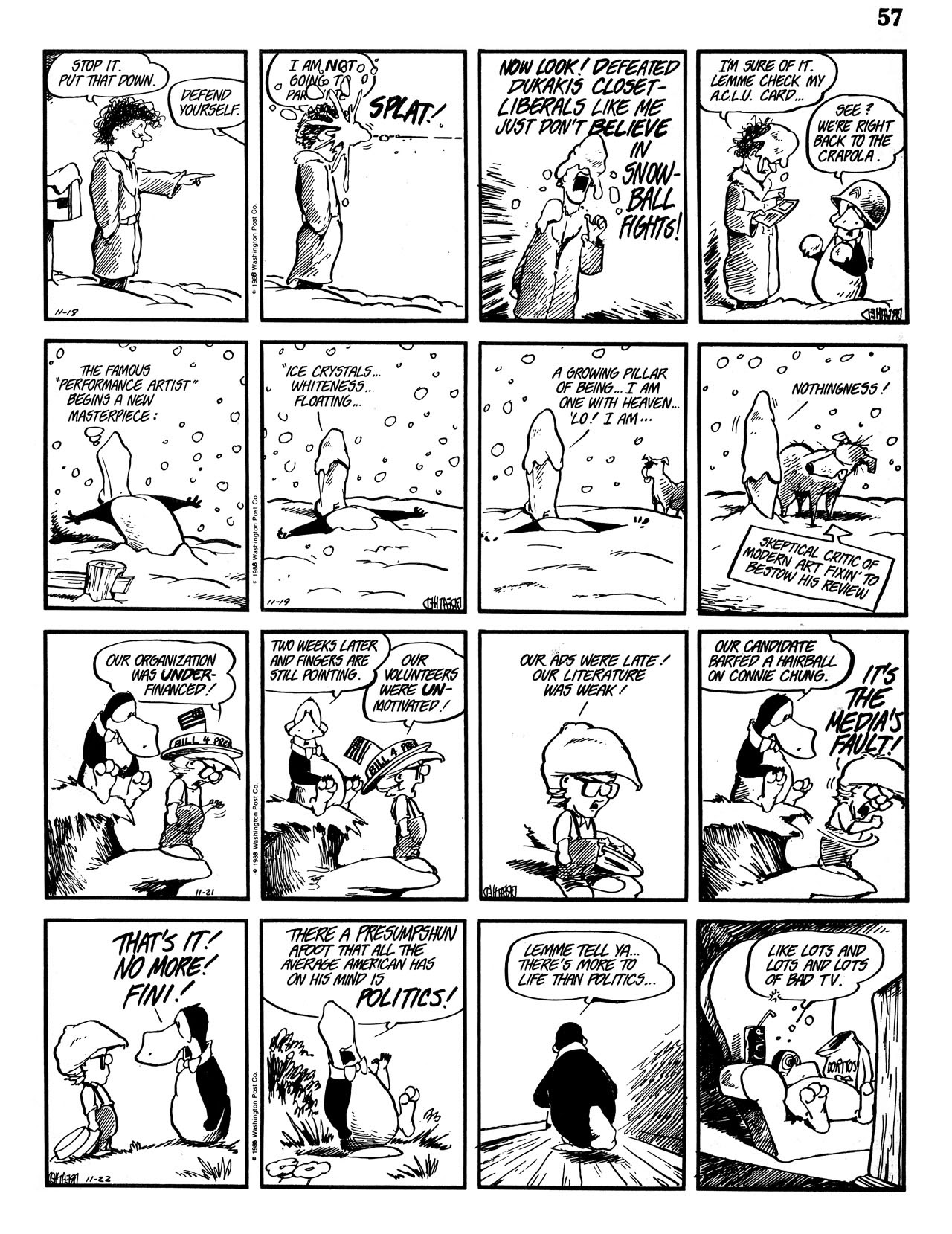 Read online Comics Revue comic -  Issue #47 - 59