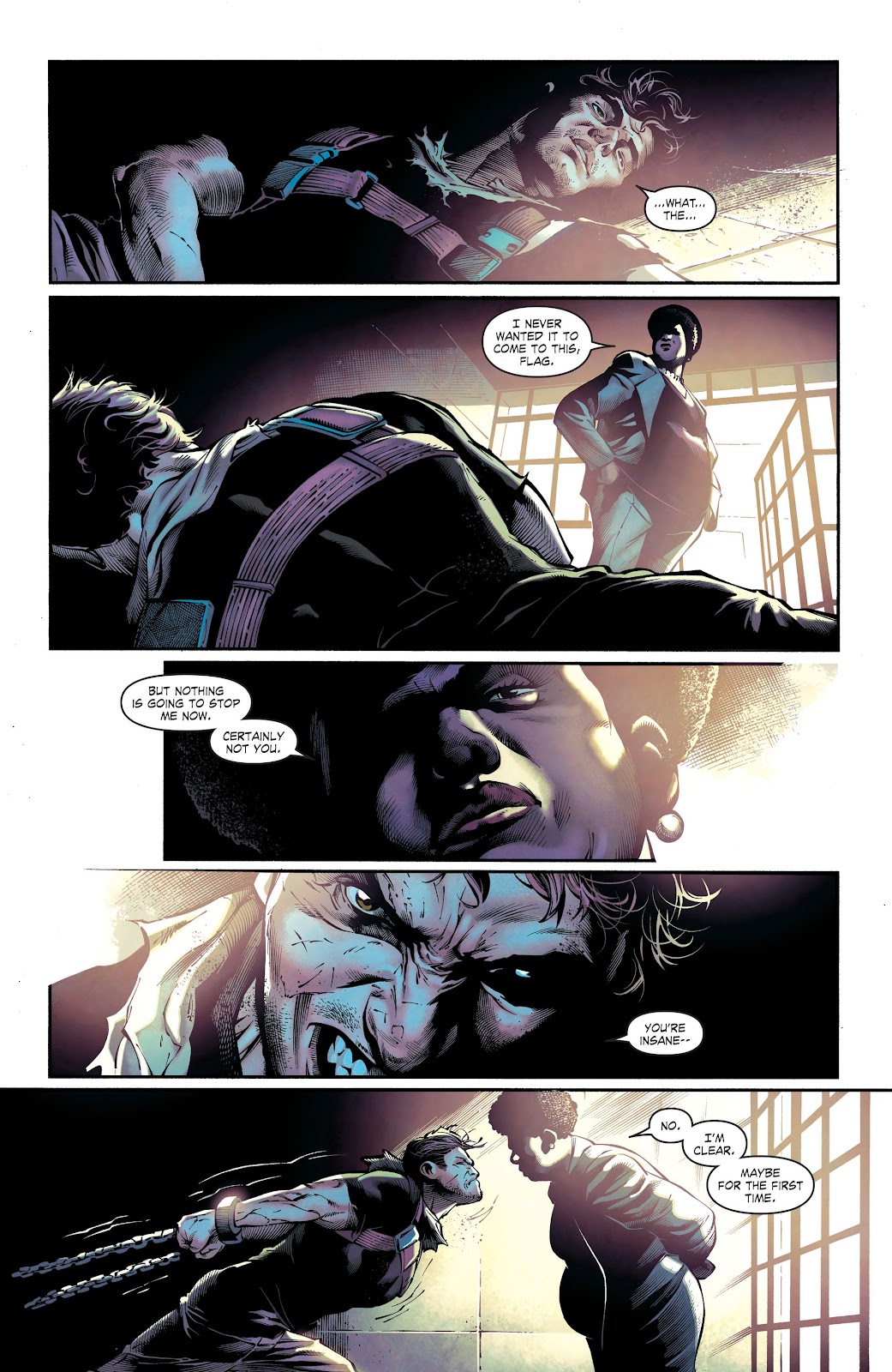 Suicide Squad (2021) issue 1 - Page 16