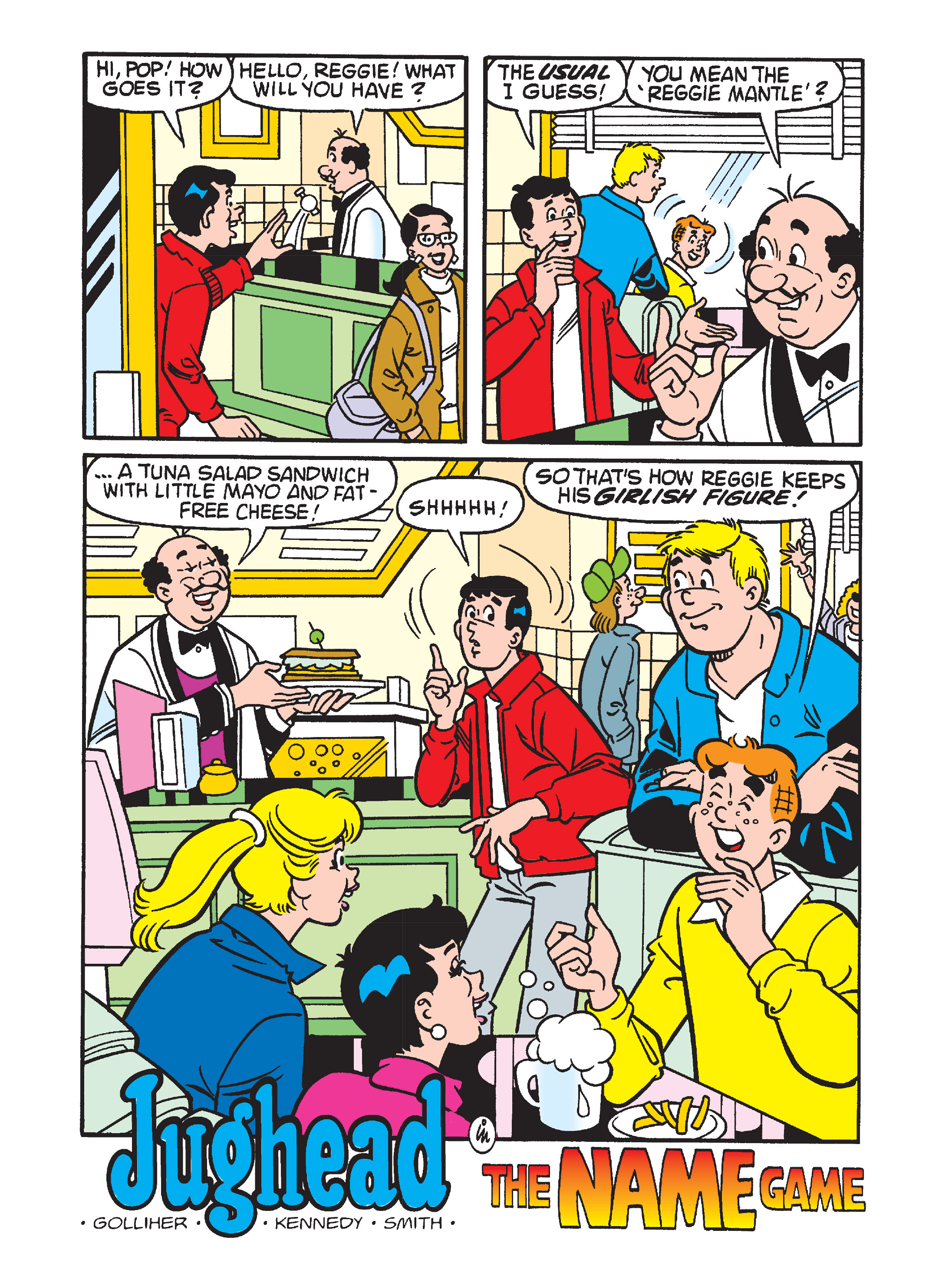 Read online Jughead's Double Digest Magazine comic -  Issue #200 (Part 2) - 65