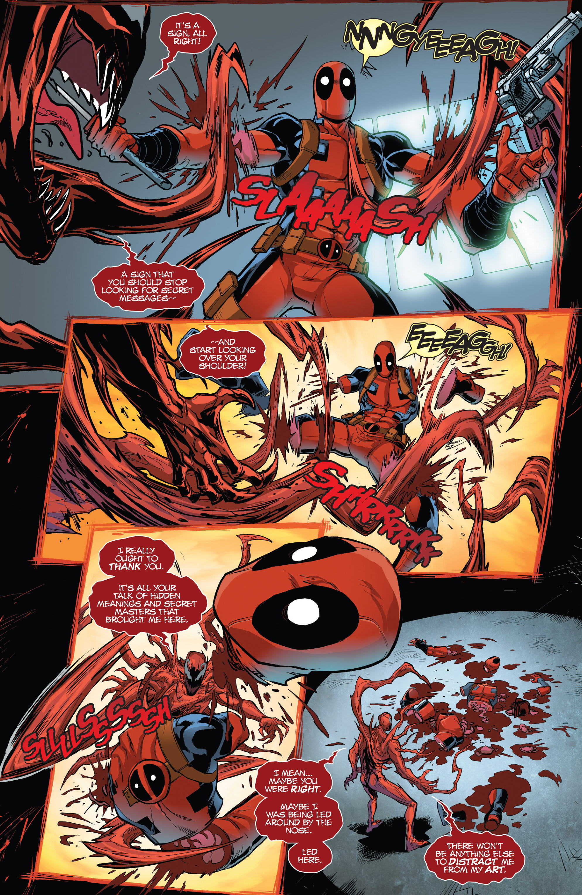 Read online Deadpool Classic comic -  Issue # TPB 18 (Part 3) - 64