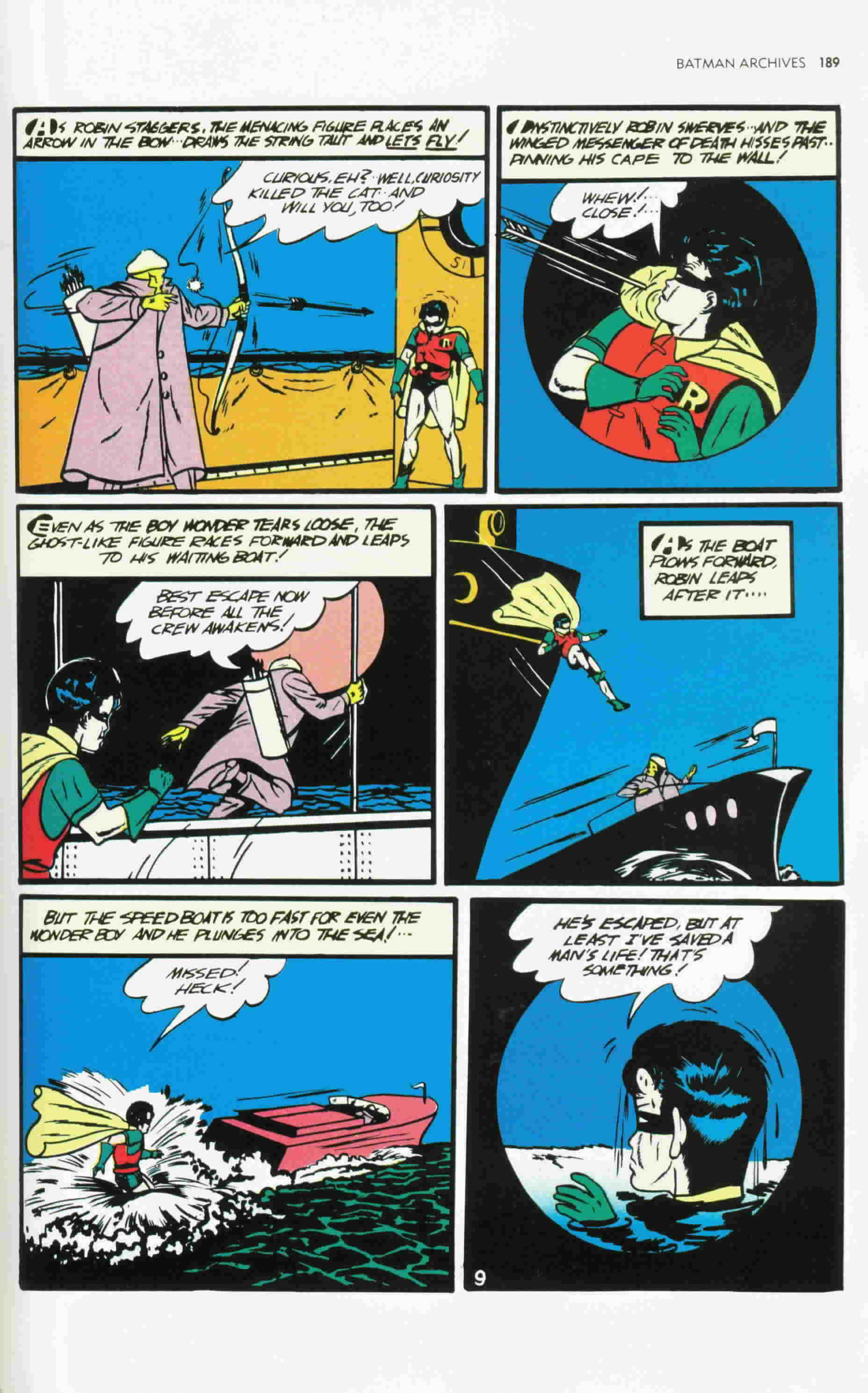 Read online Batman Archives comic -  Issue # TPB 1 (Part 2) - 39