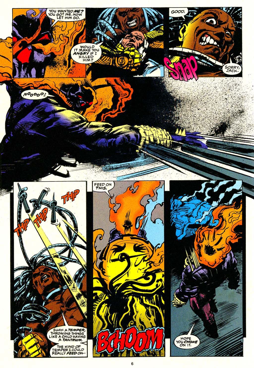 Read online Marvel Comics Presents (1988) comic -  Issue #147 - 25