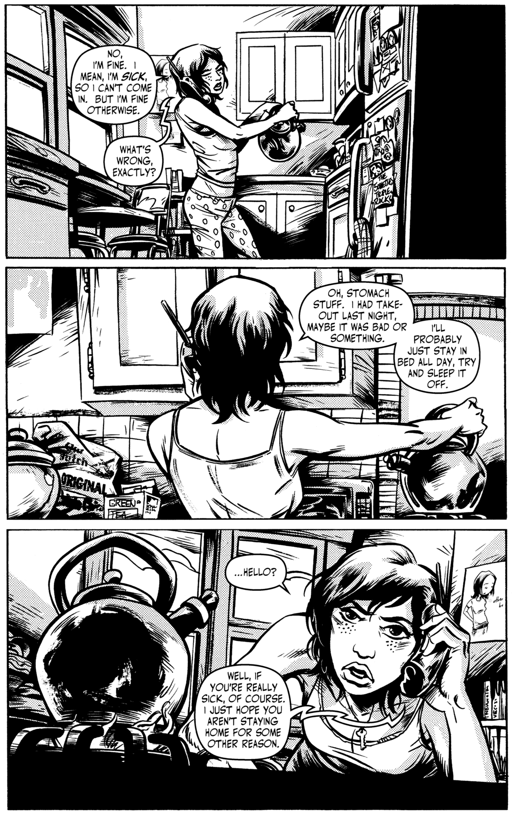 Read online Local comic -  Issue #2 - 23