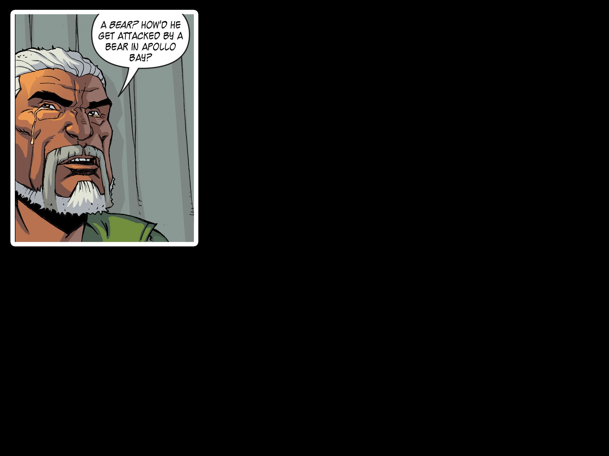 Read online Midnight Tiger comic -  Issue #0 - 55