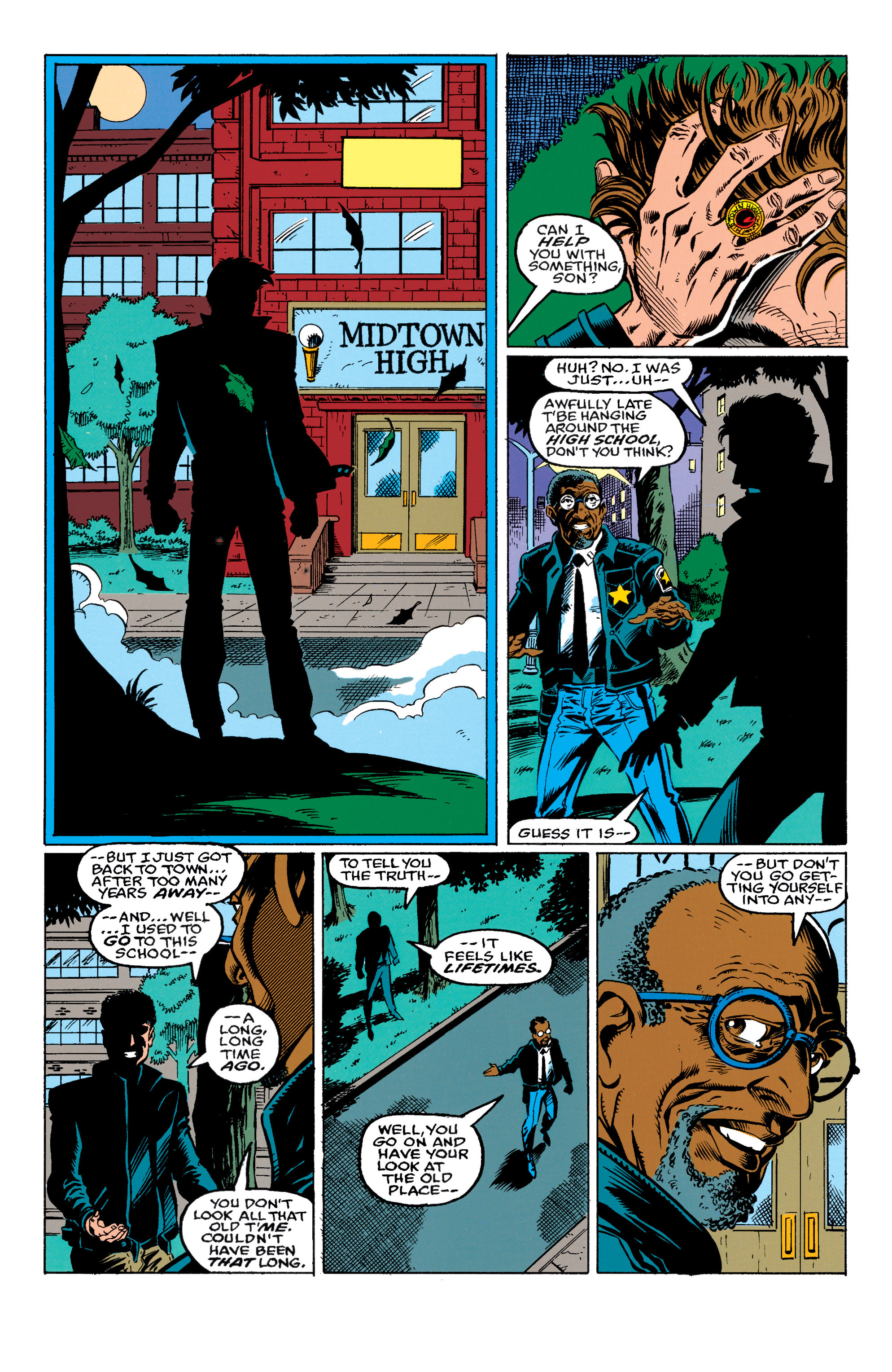 Read online Spider-Man: The Complete Clone Saga Epic comic -  Issue # TPB 1 (Part 1) - 181