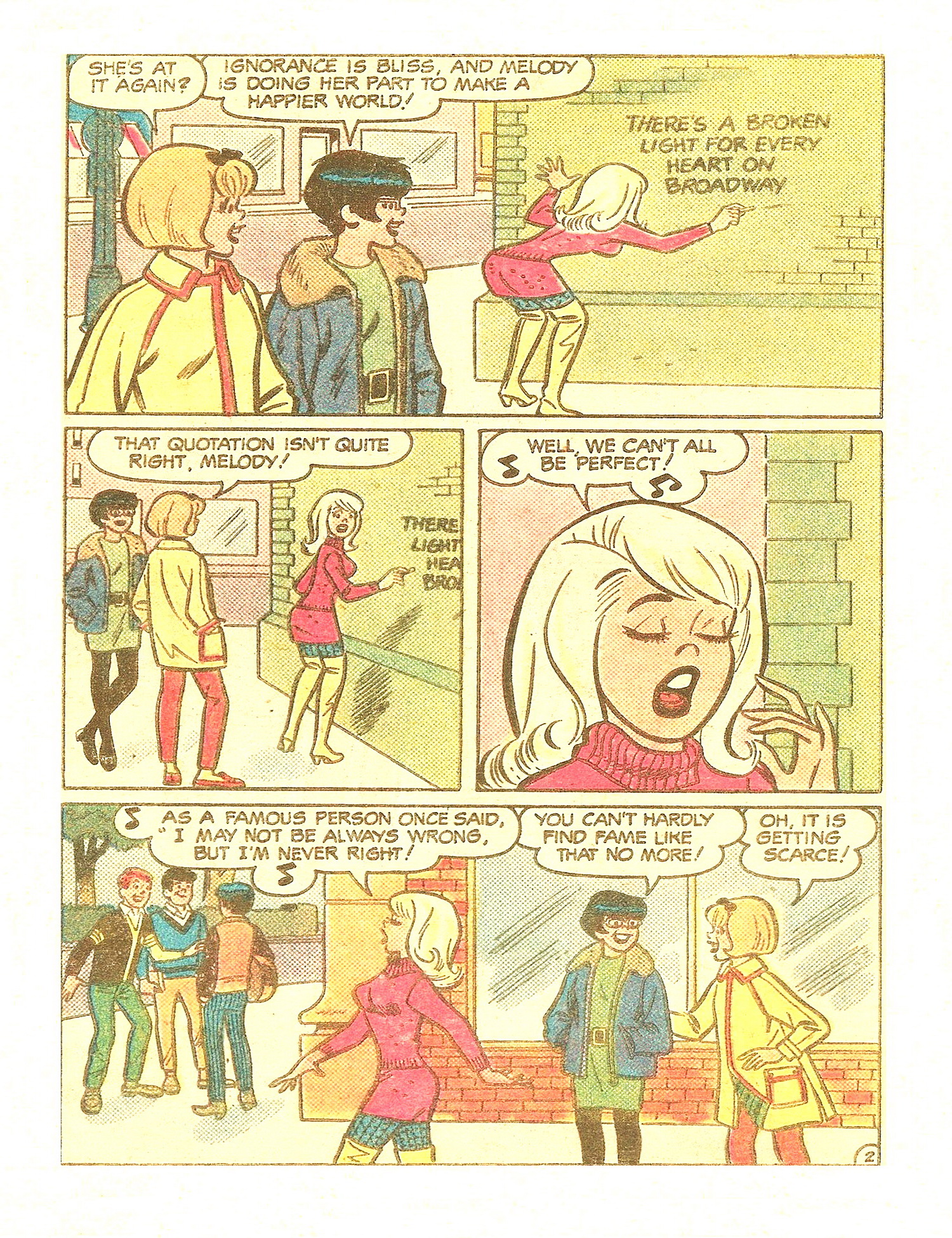 Read online Laugh Comics Digest comic -  Issue #50 - 24