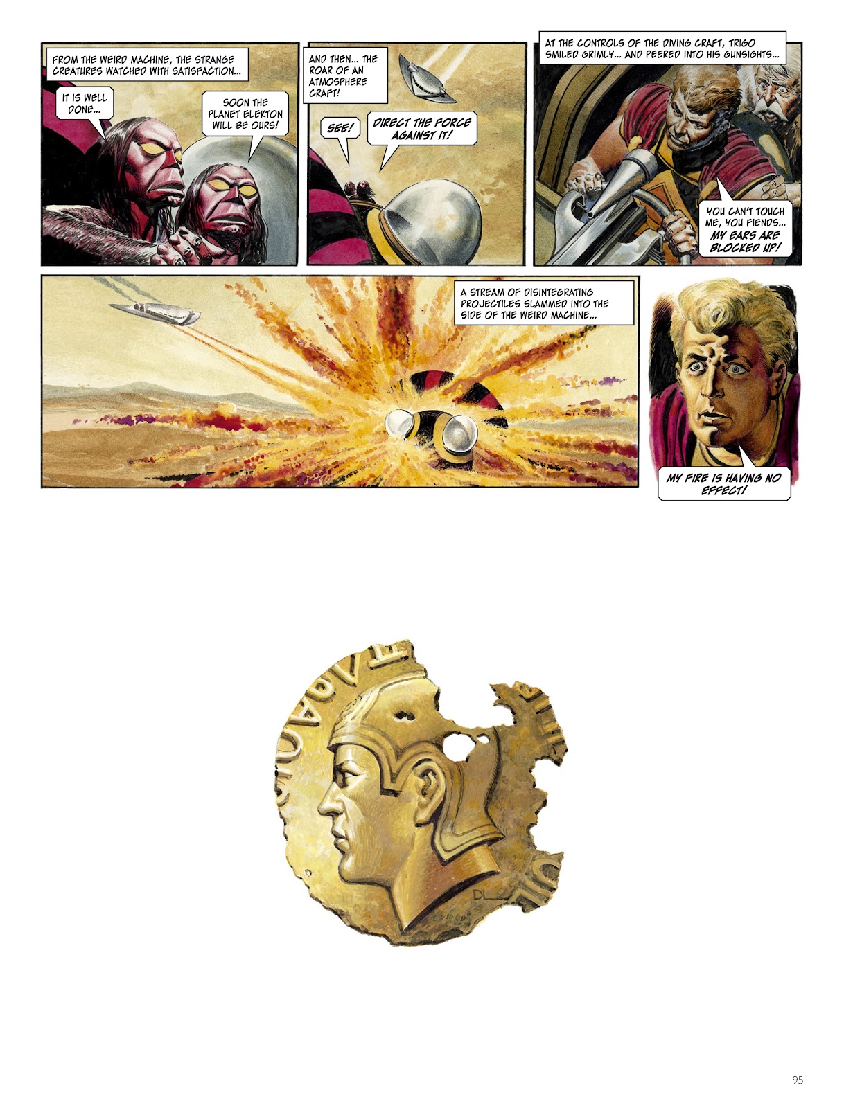 The Rise and Fall of the Trigan Empire issue TPB 1 (Part 1) - Page 95