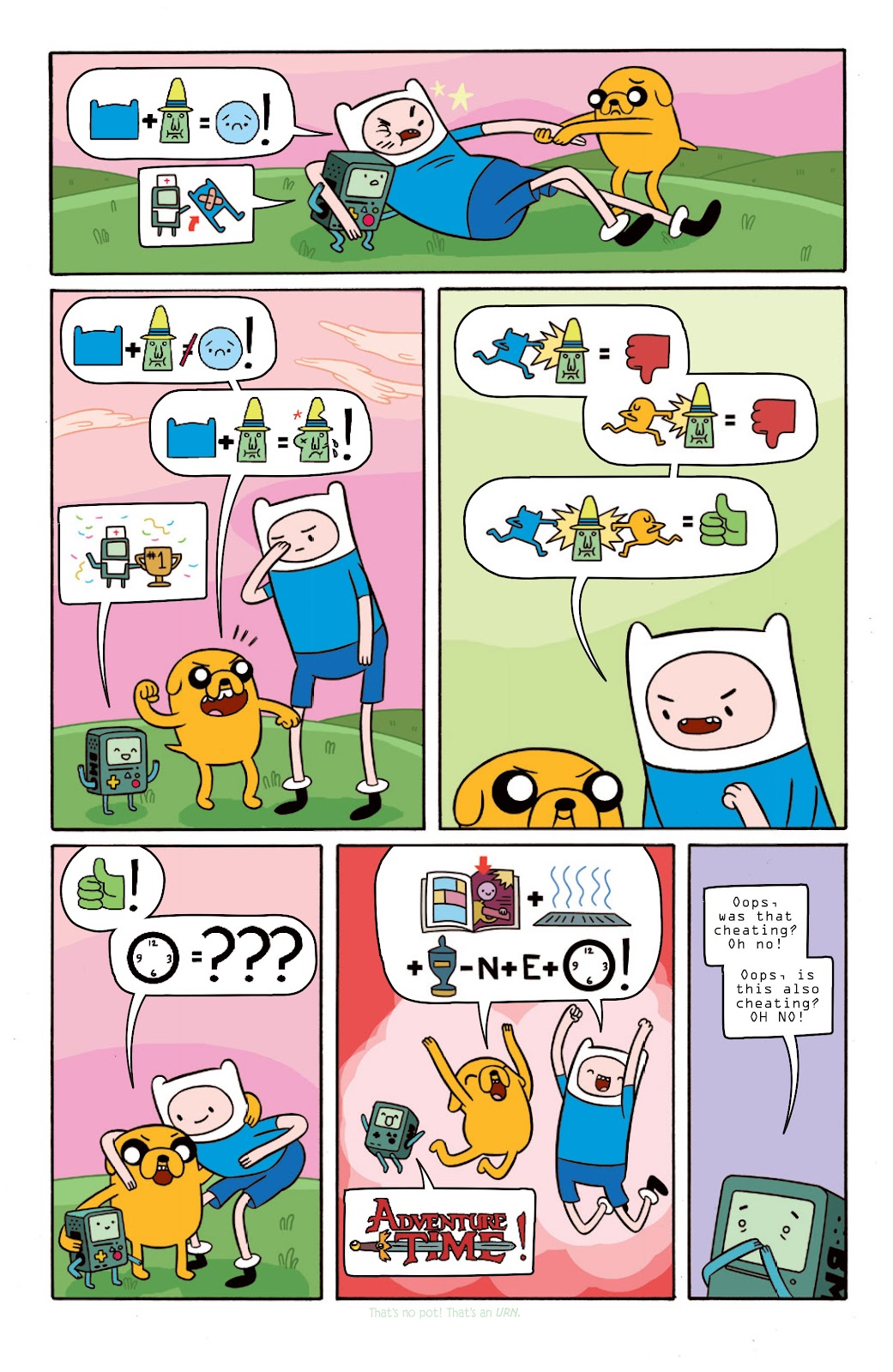 Adventure Time issue 15 - Page 15