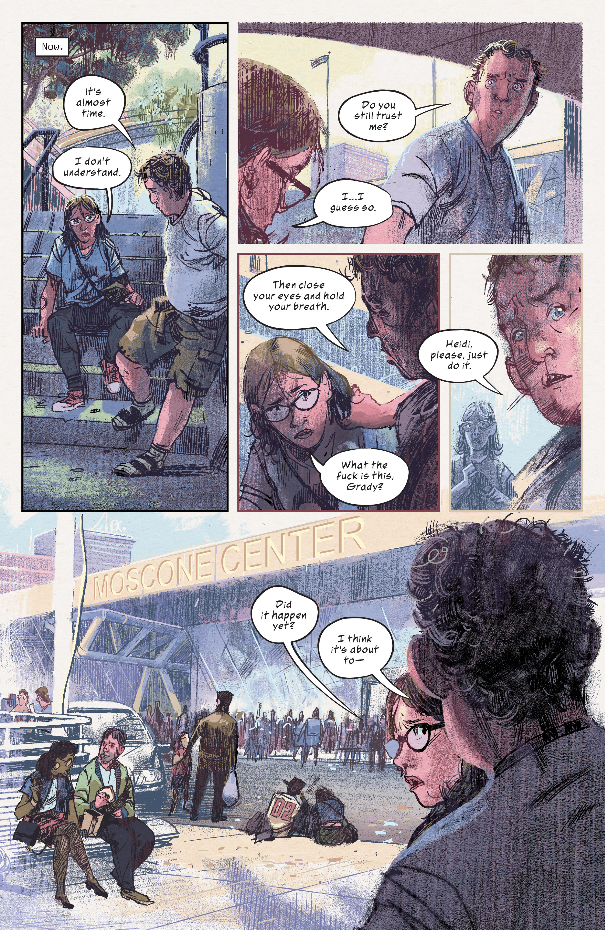 Read online The Bunker (2014) comic -  Issue #2 - 23