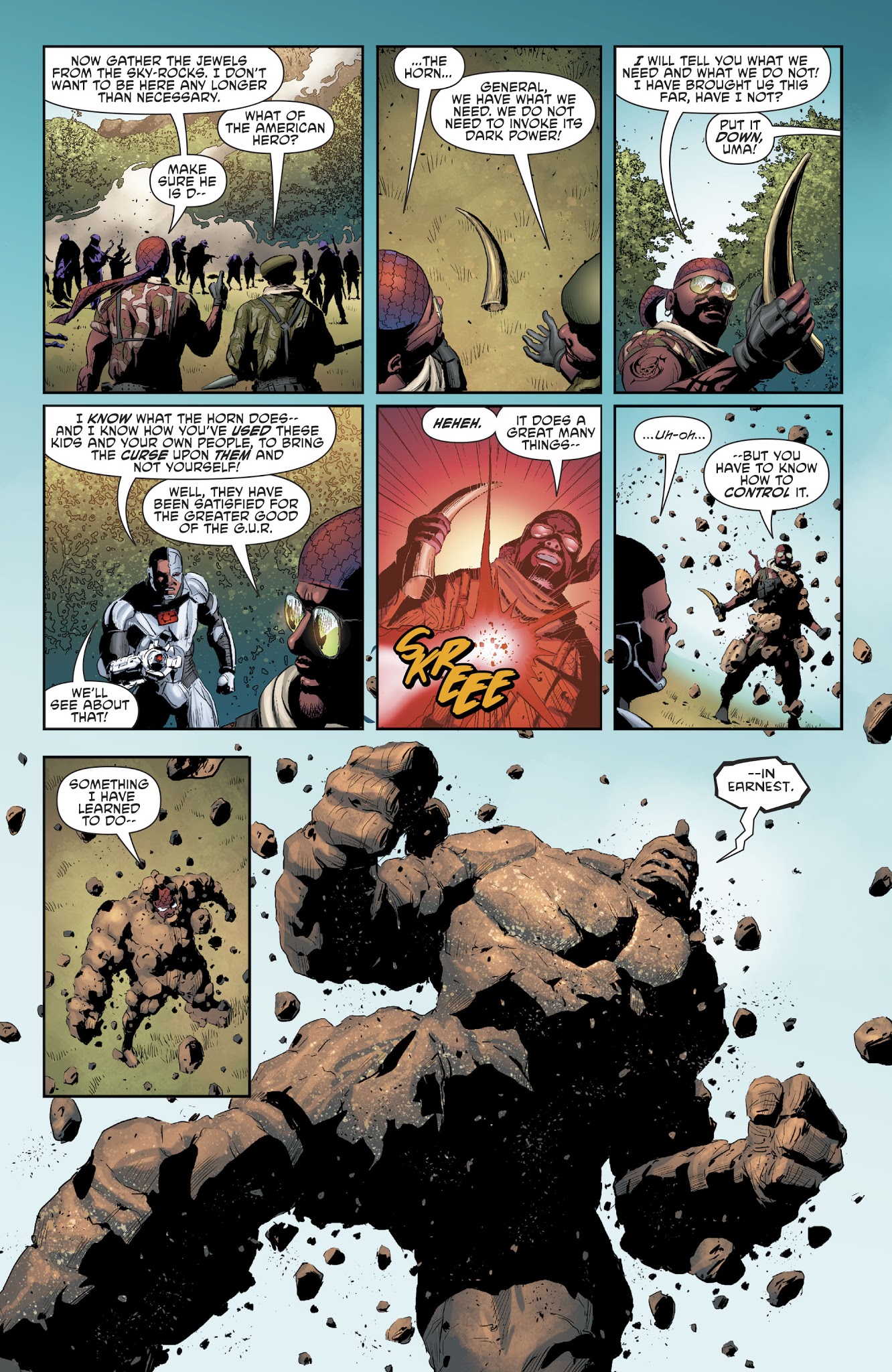 Read online Cyborg (2016) comic -  Issue #20 - 18