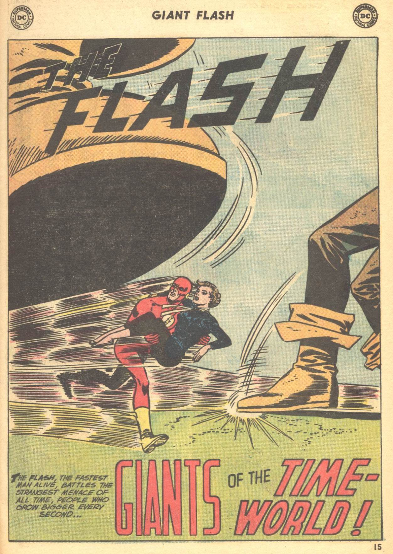 Read online 80 Page Giant comic -  Issue #4 - 17