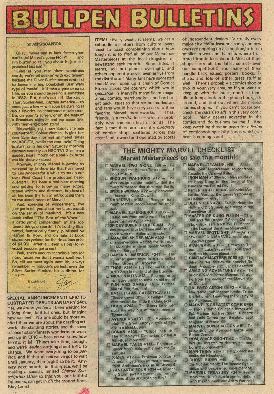 Read online ROM (1979) comic -  Issue #2 - 18