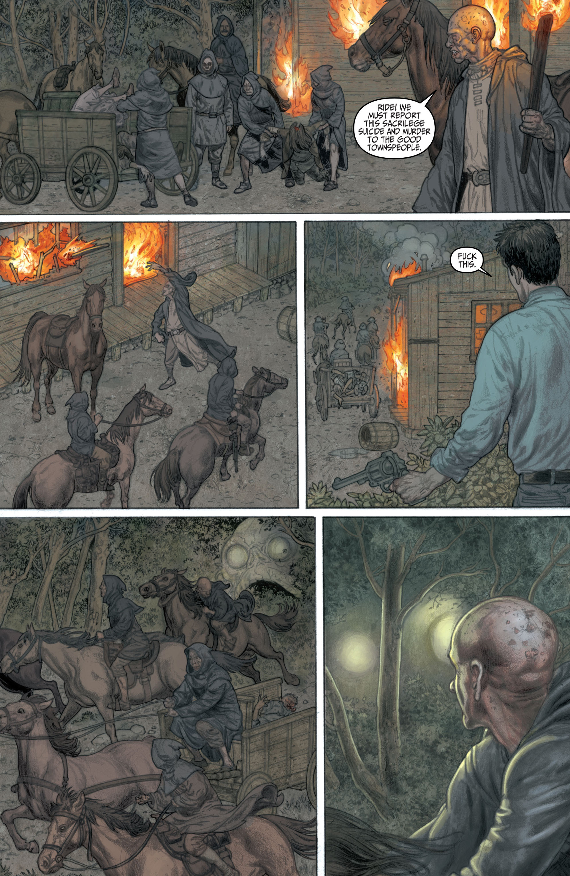 Read online Lot 13 comic -  Issue #4 - 19