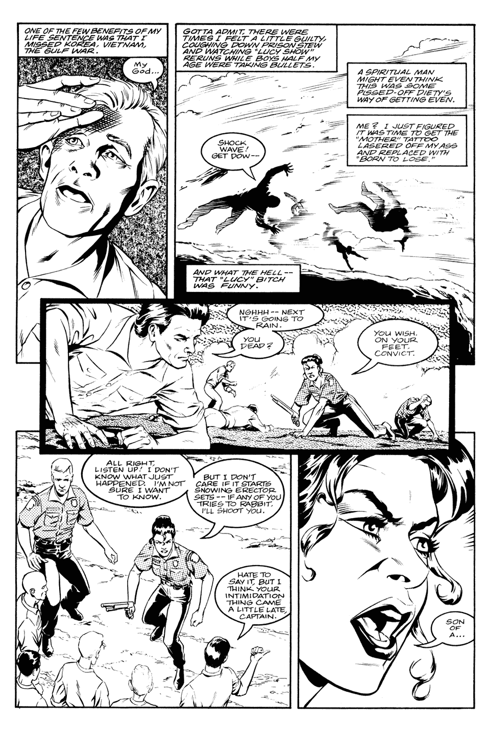 Read online Dark Horse Presents (1986) comic -  Issue #135 - 28
