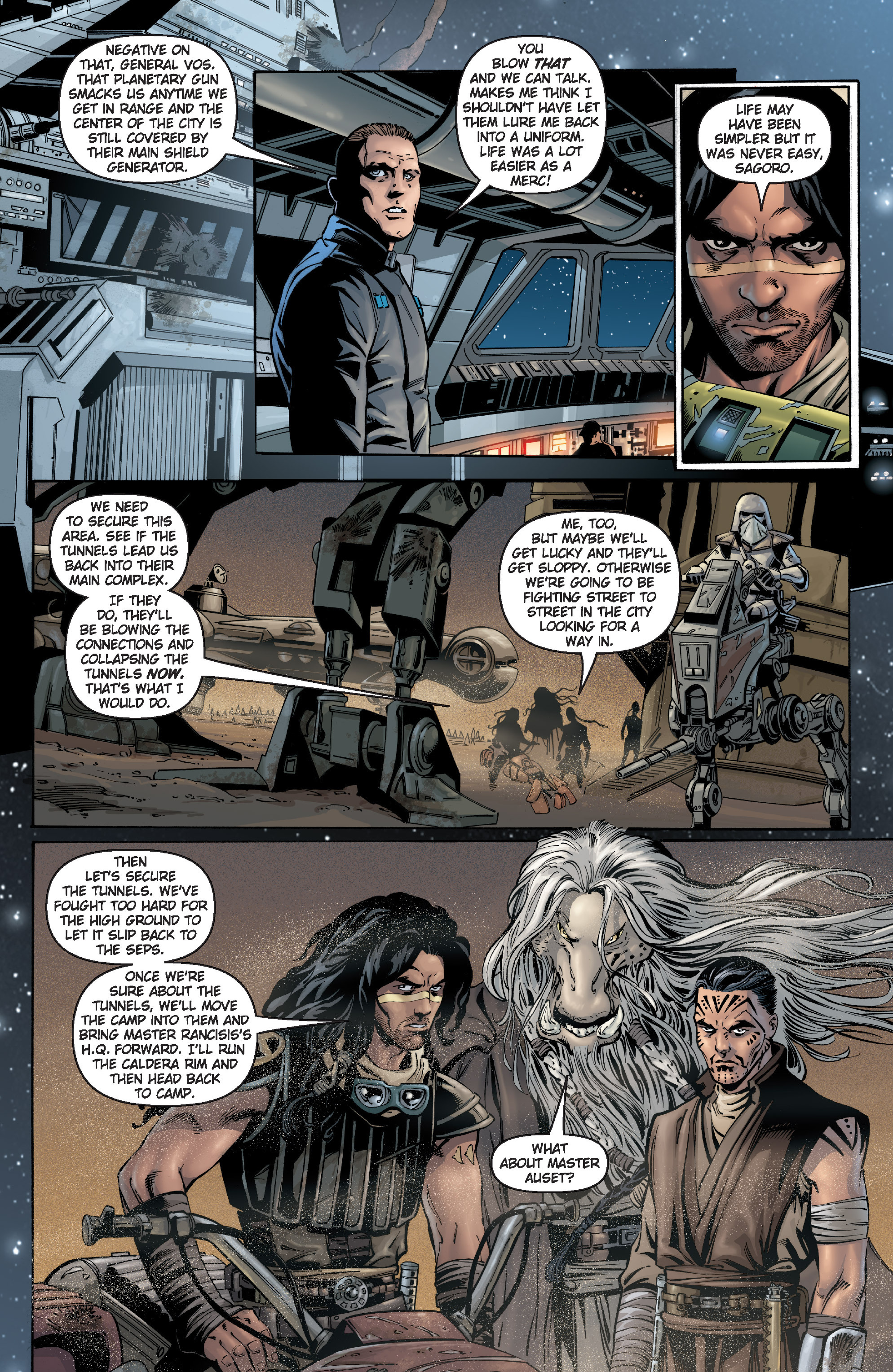 Read online Star Wars Omnibus comic -  Issue # Vol. 26 - 265