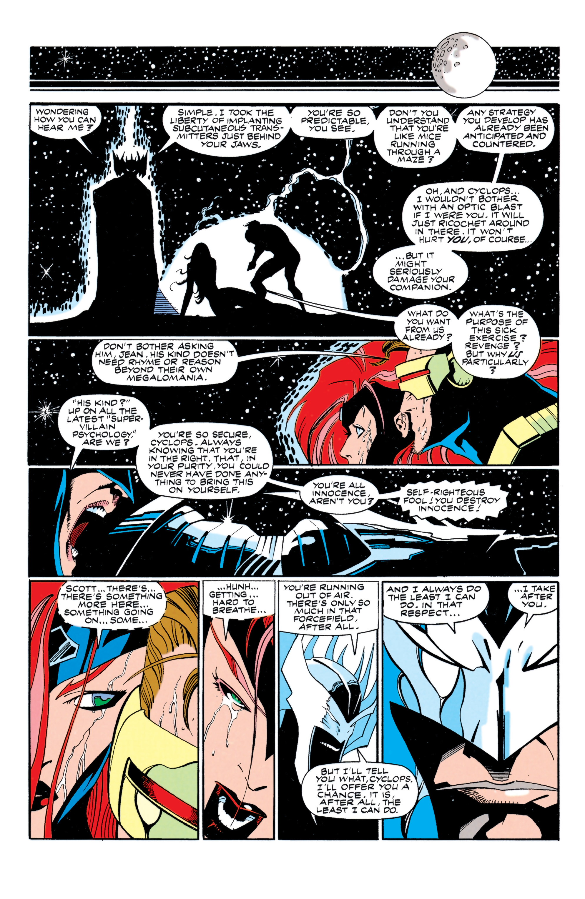 Read online X-Force Epic Collection comic -  Issue # X-Cutioner's Song (Part 4) - 12