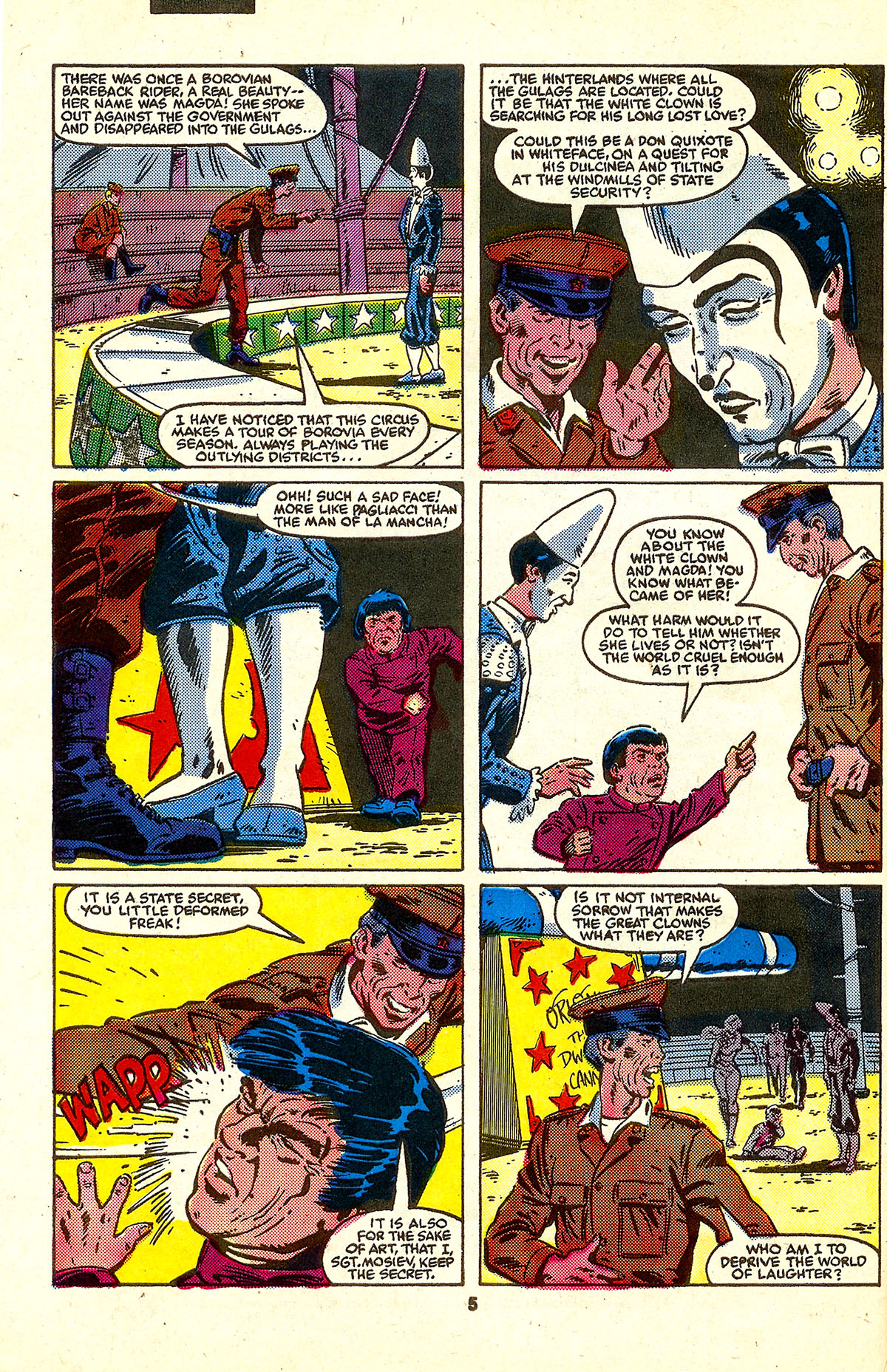 G.I. Joe: A Real American Hero 66 Page 5