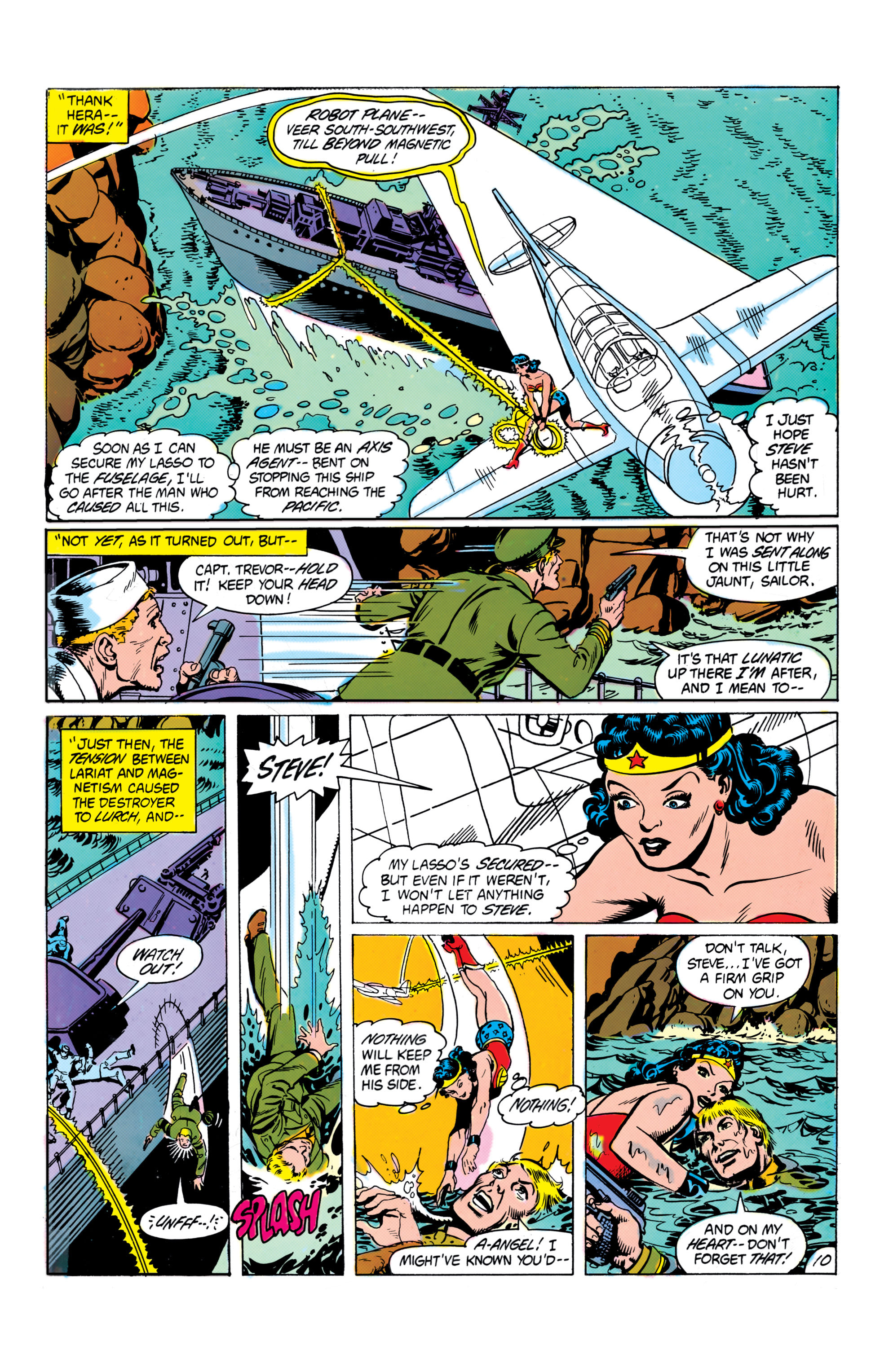Read online All-Star Squadron comic -  Issue #16 - 11