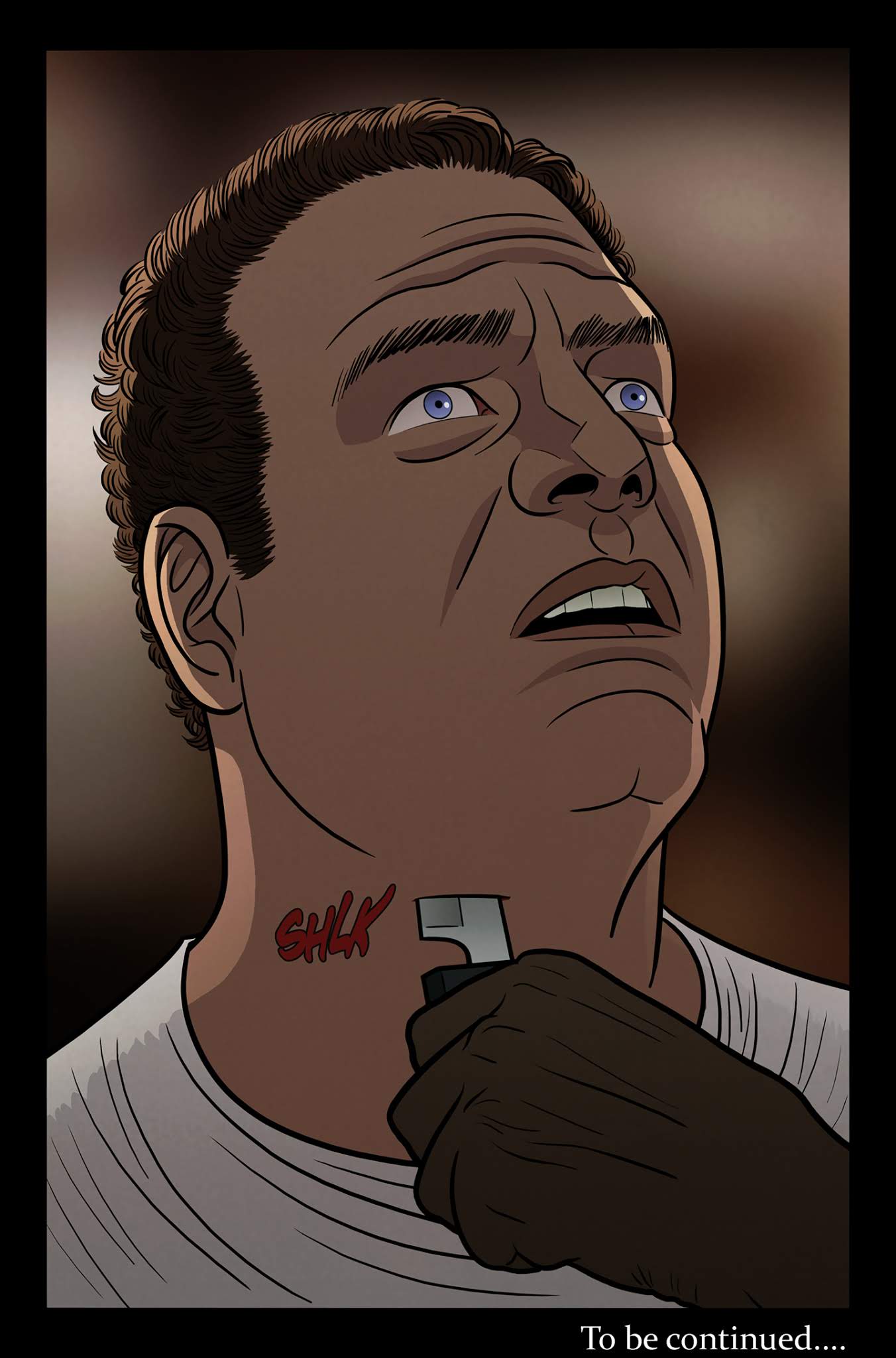 Read online Whispers comic -  Issue #3 - 24