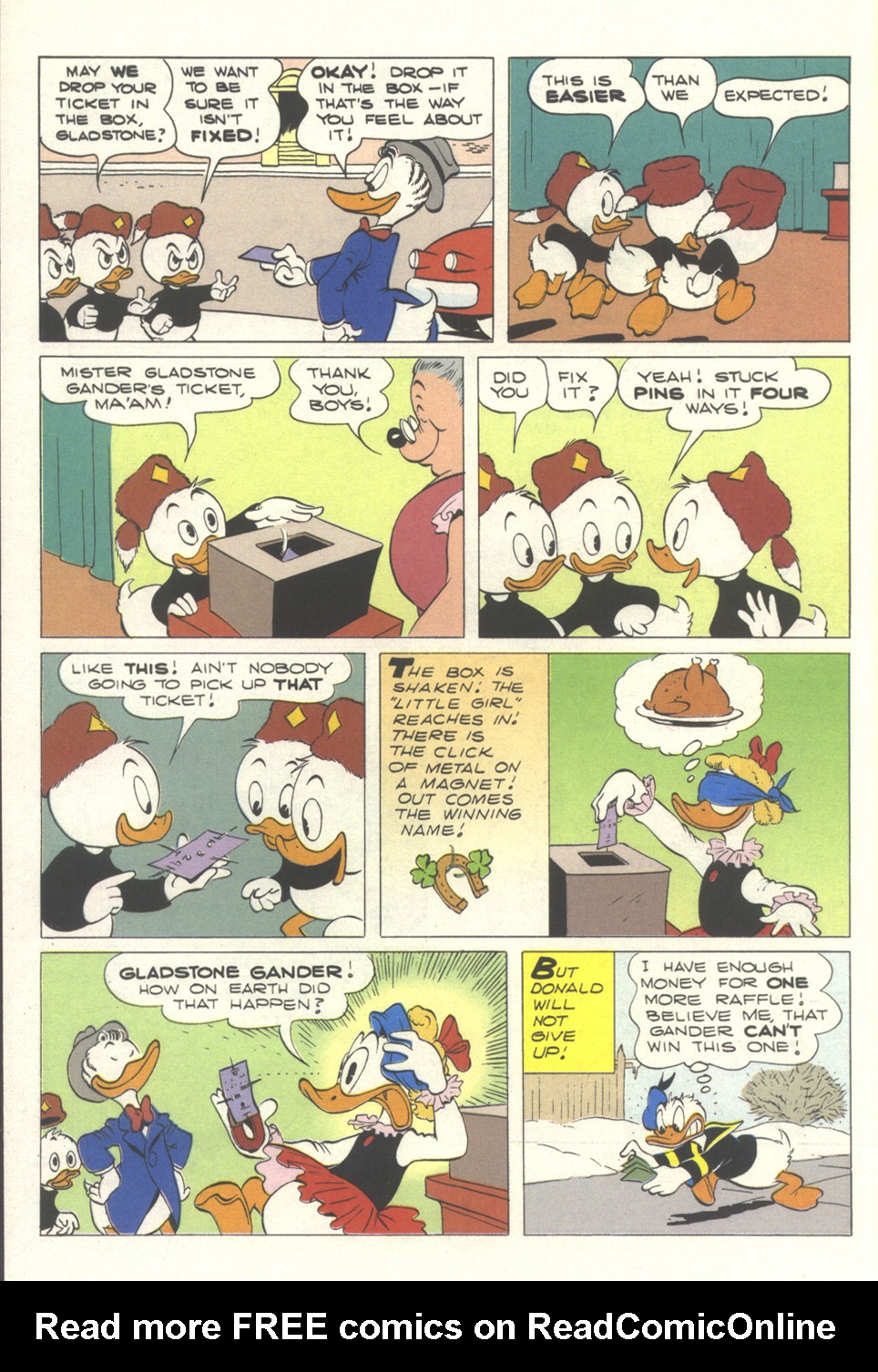 Read online Walt Disney's Donald and Mickey comic -  Issue #21 - 10