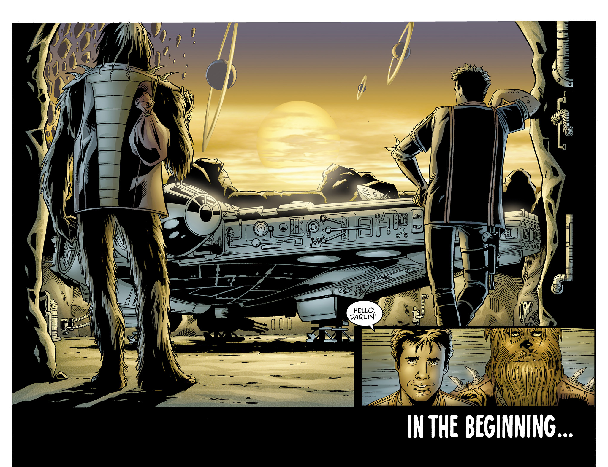 Read online Star Wars Tales comic -  Issue #11 - 31