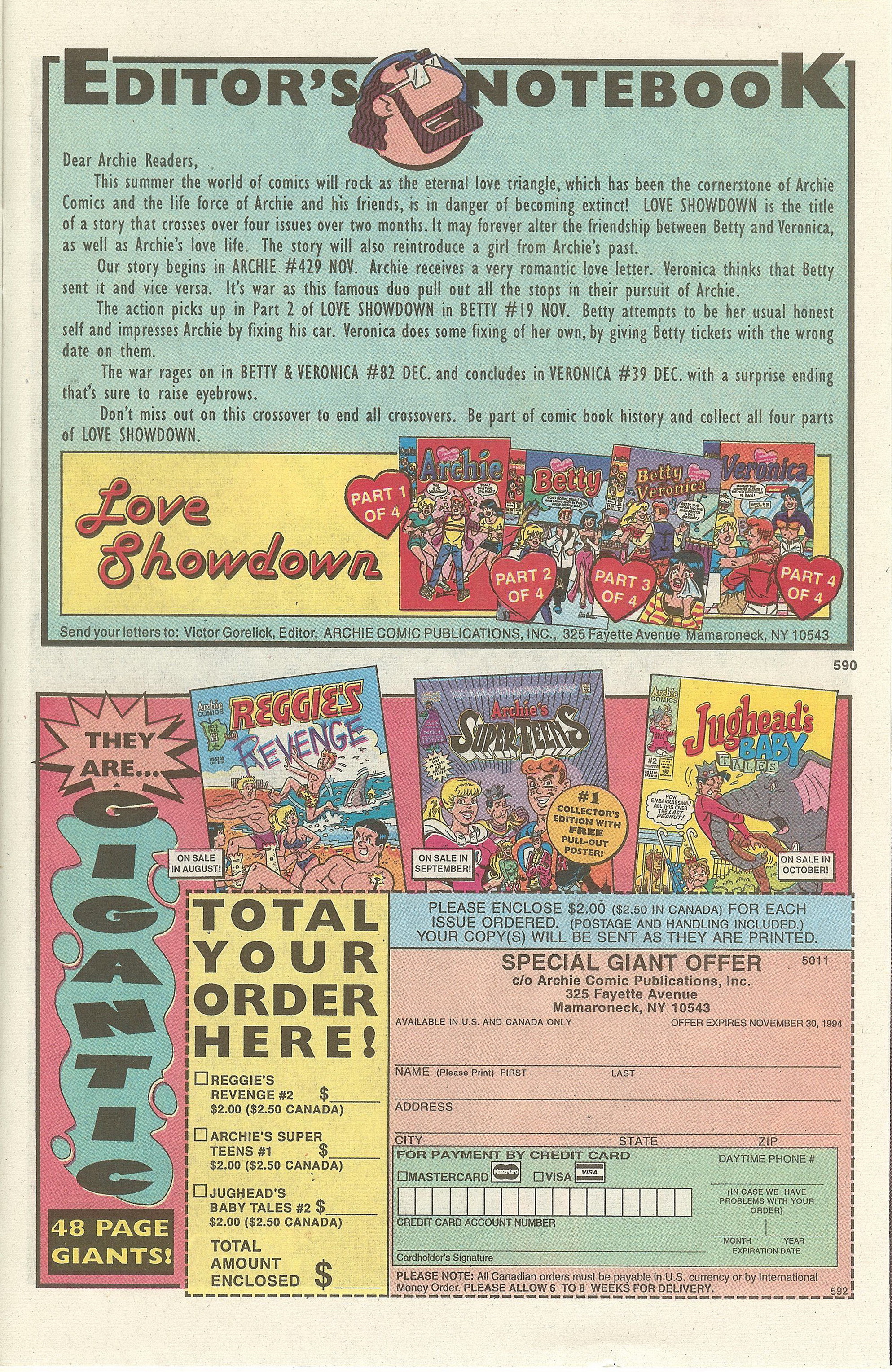 Read online Betty & Veronica Spectacular comic -  Issue #11 - 27