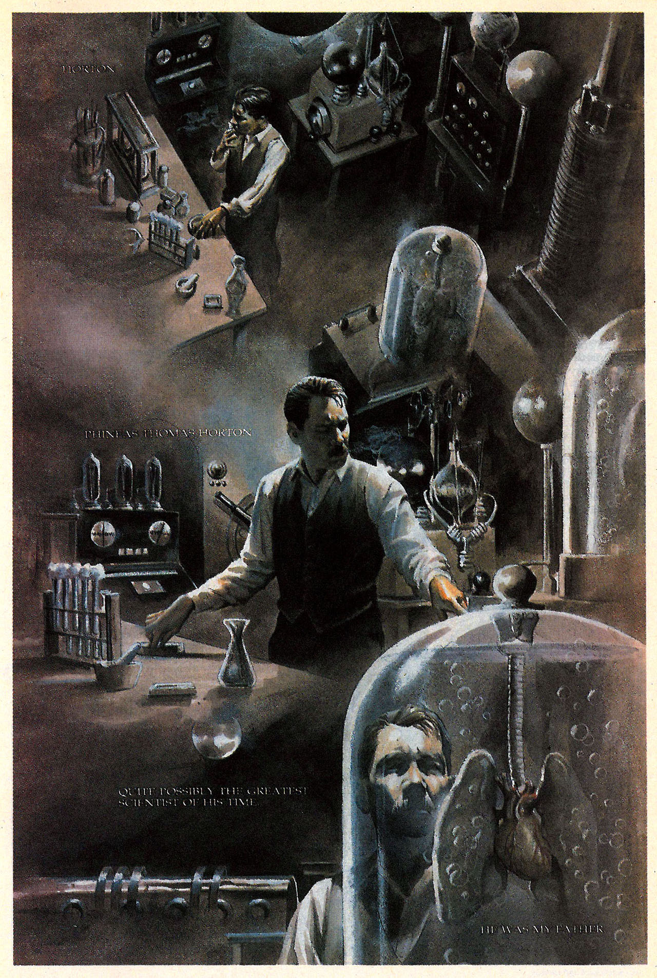 Read online Marvel Age comic -  Issue #130 - 29