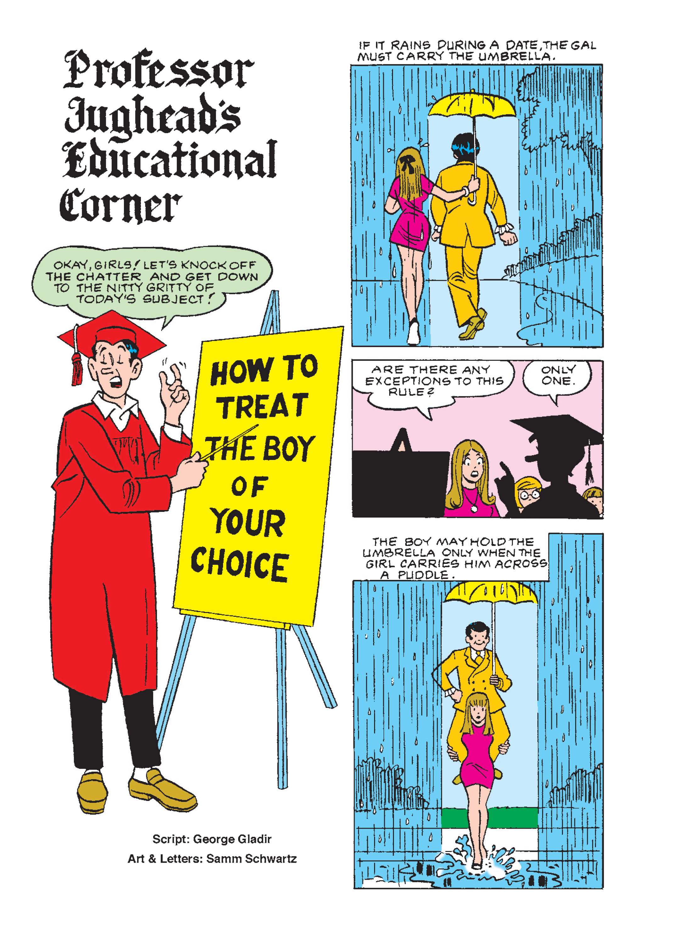 Read online Archie Milestones Jumbo Comics Digest comic -  Issue # TPB 4 (Part 1) - 82
