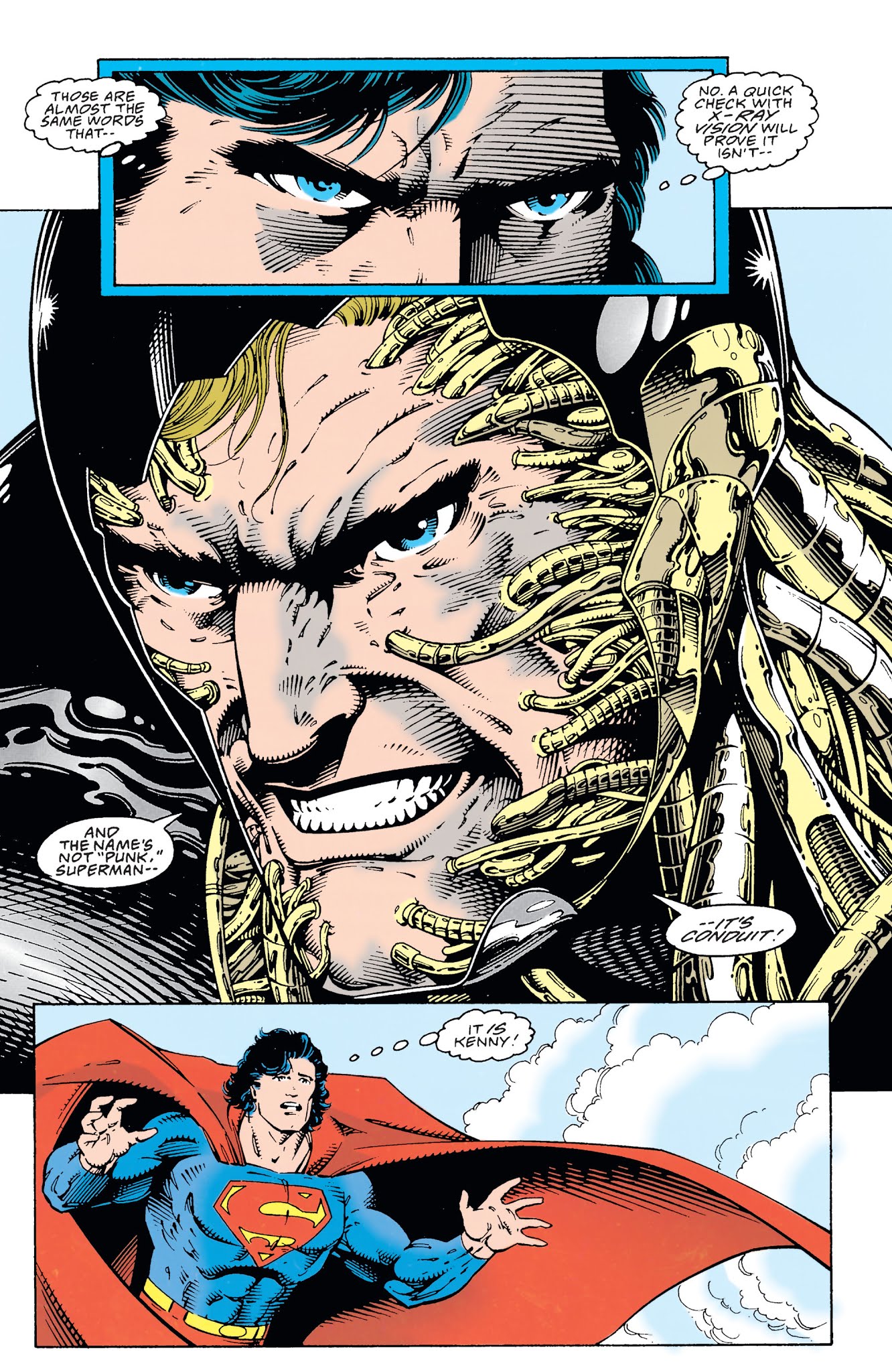 Read online Superman: Zero Hour comic -  Issue # TPB (Part 2) - 64