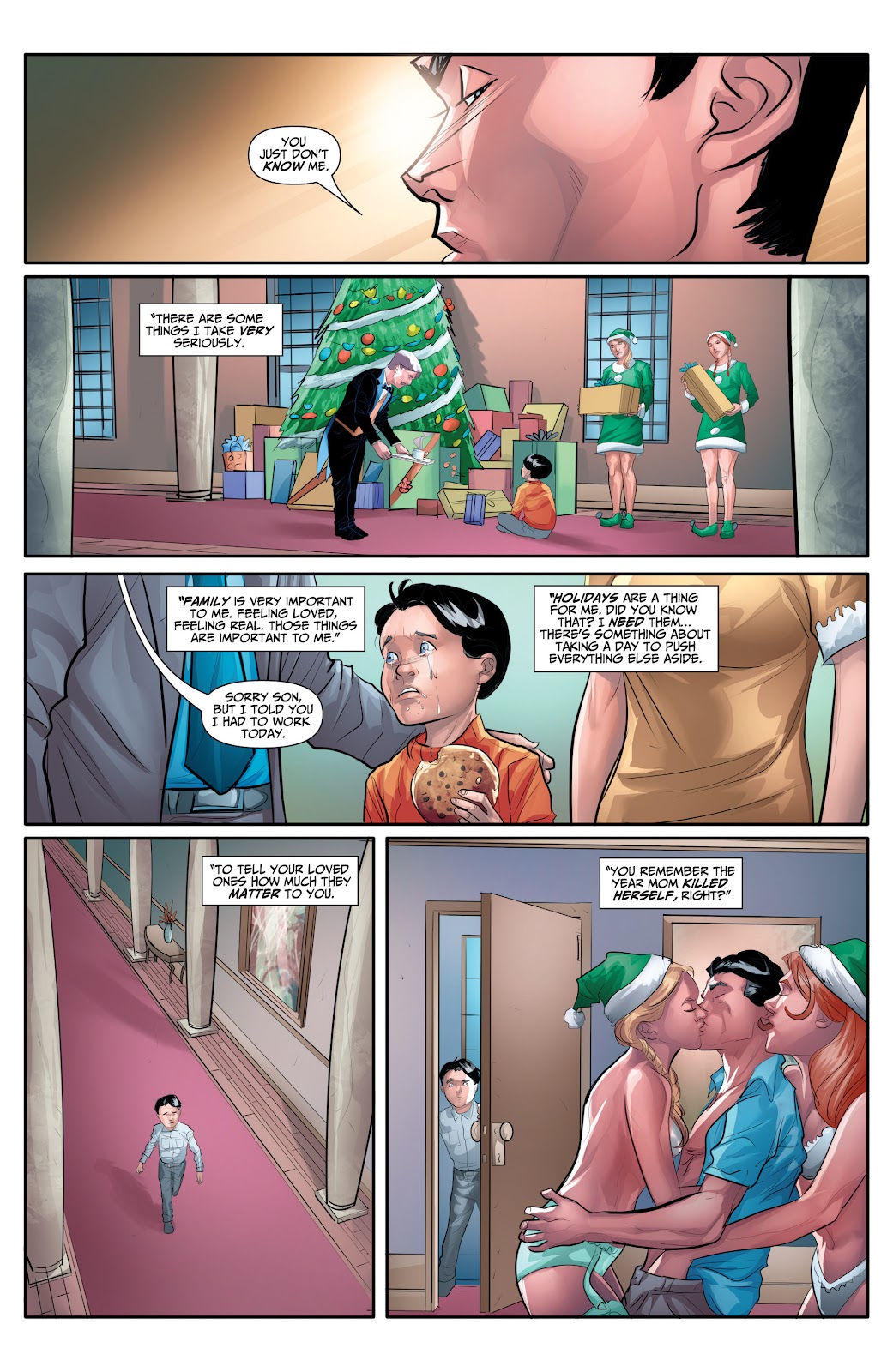 Archer and Armstrong issue TPB 7 - Page 62