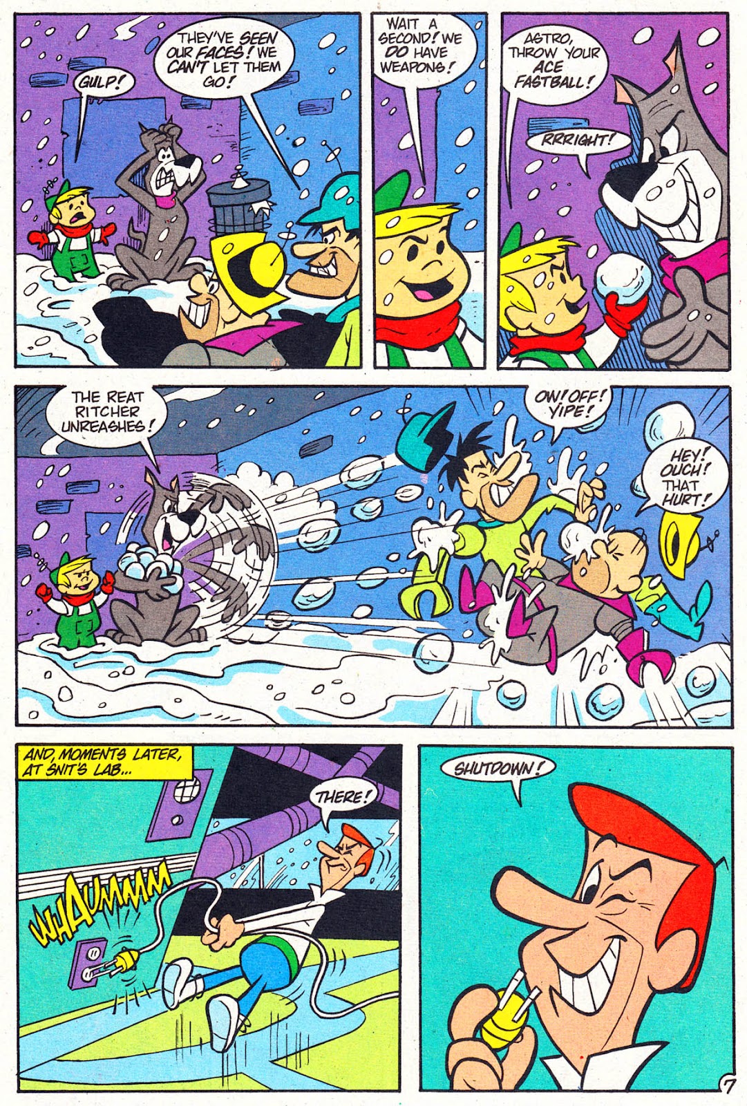 The Jetsons (1995) issue 6 - Page 9